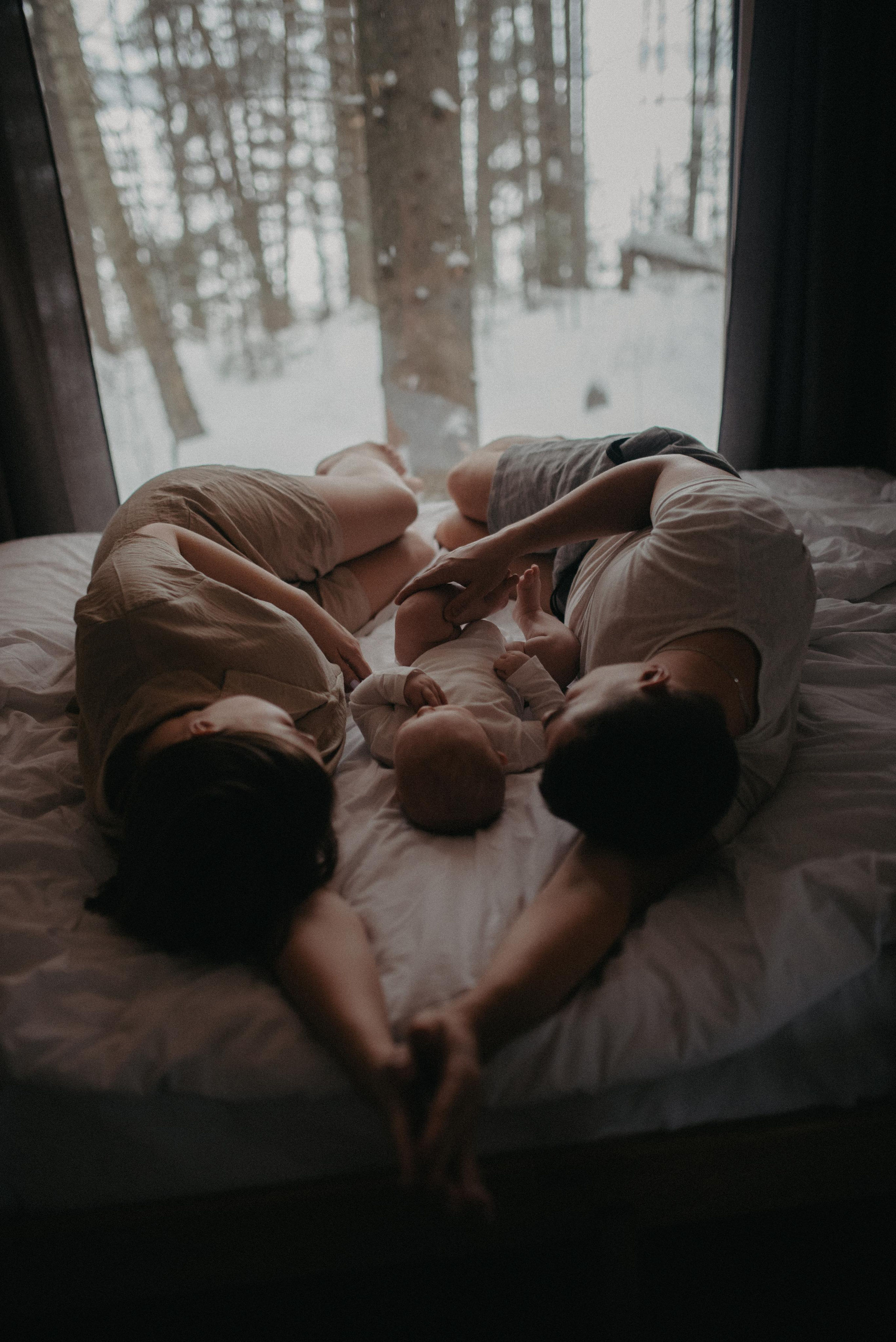 Максим, Даша и Сема. Главная