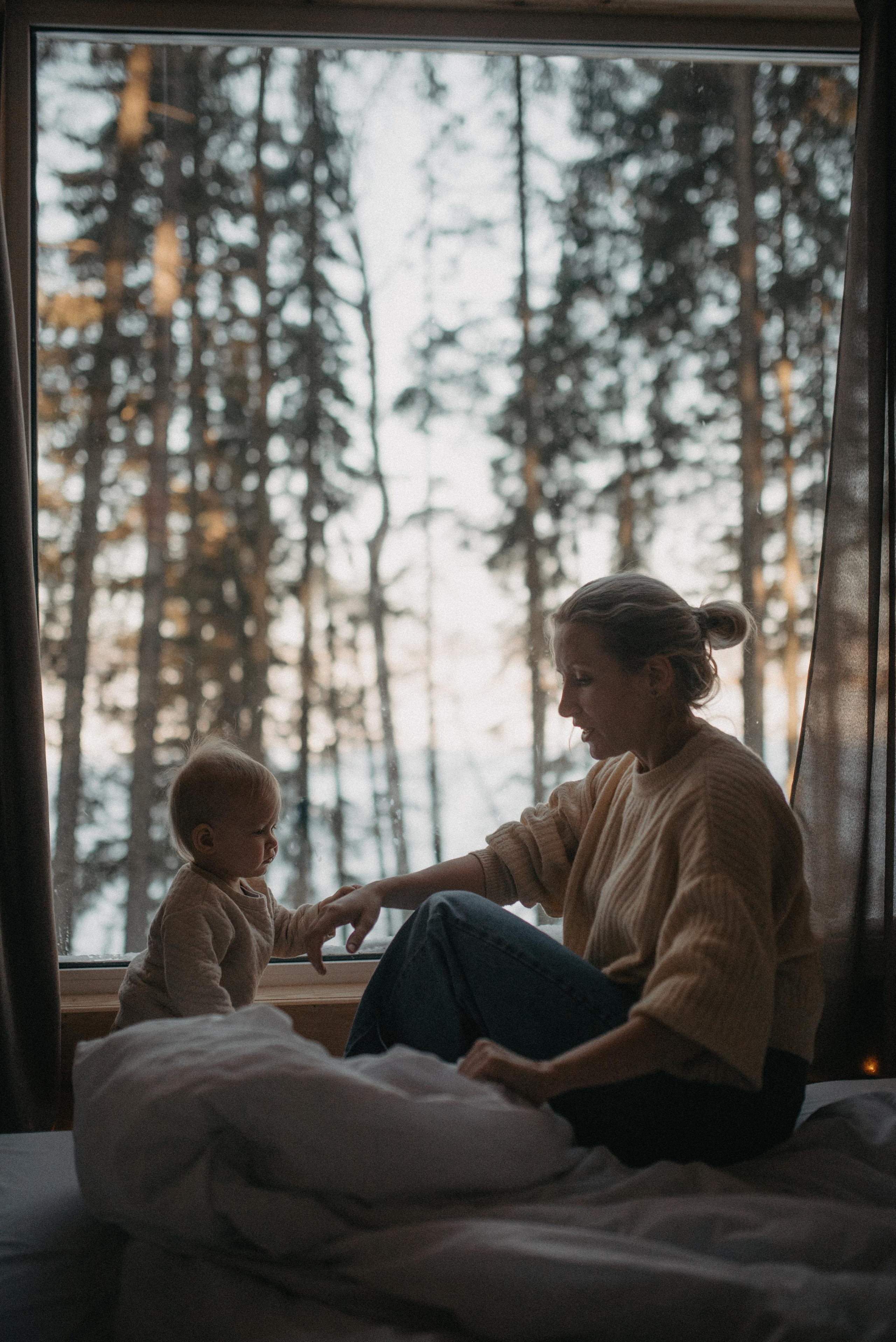 Домик. Главная