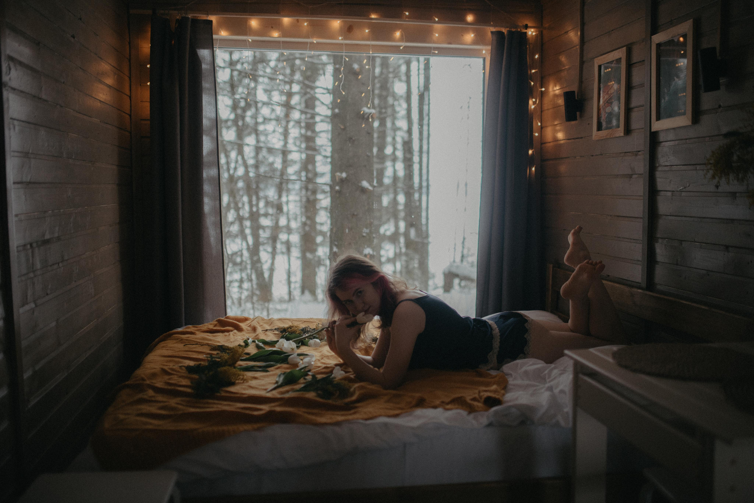 Таня. Главная