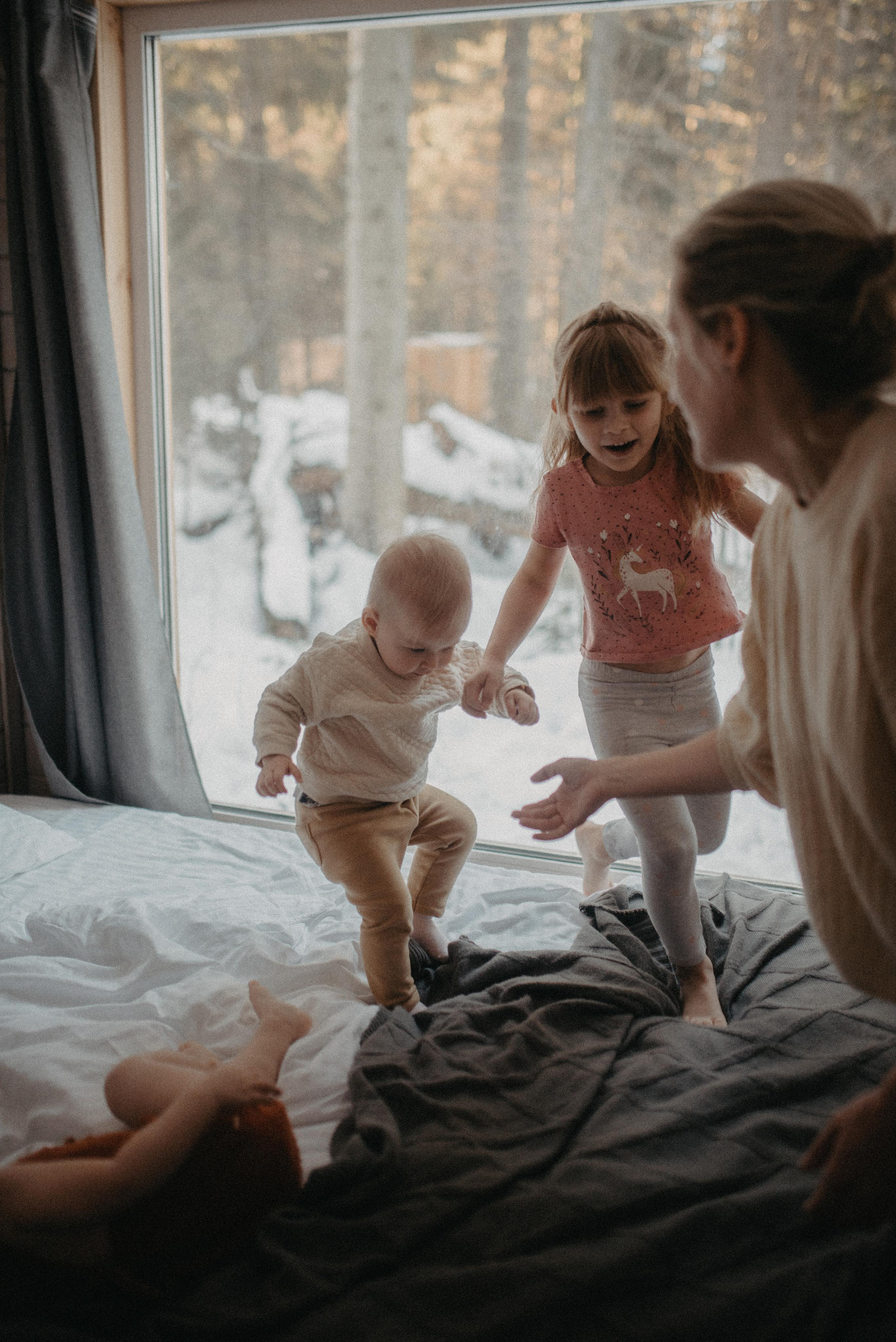 Домик. Главная