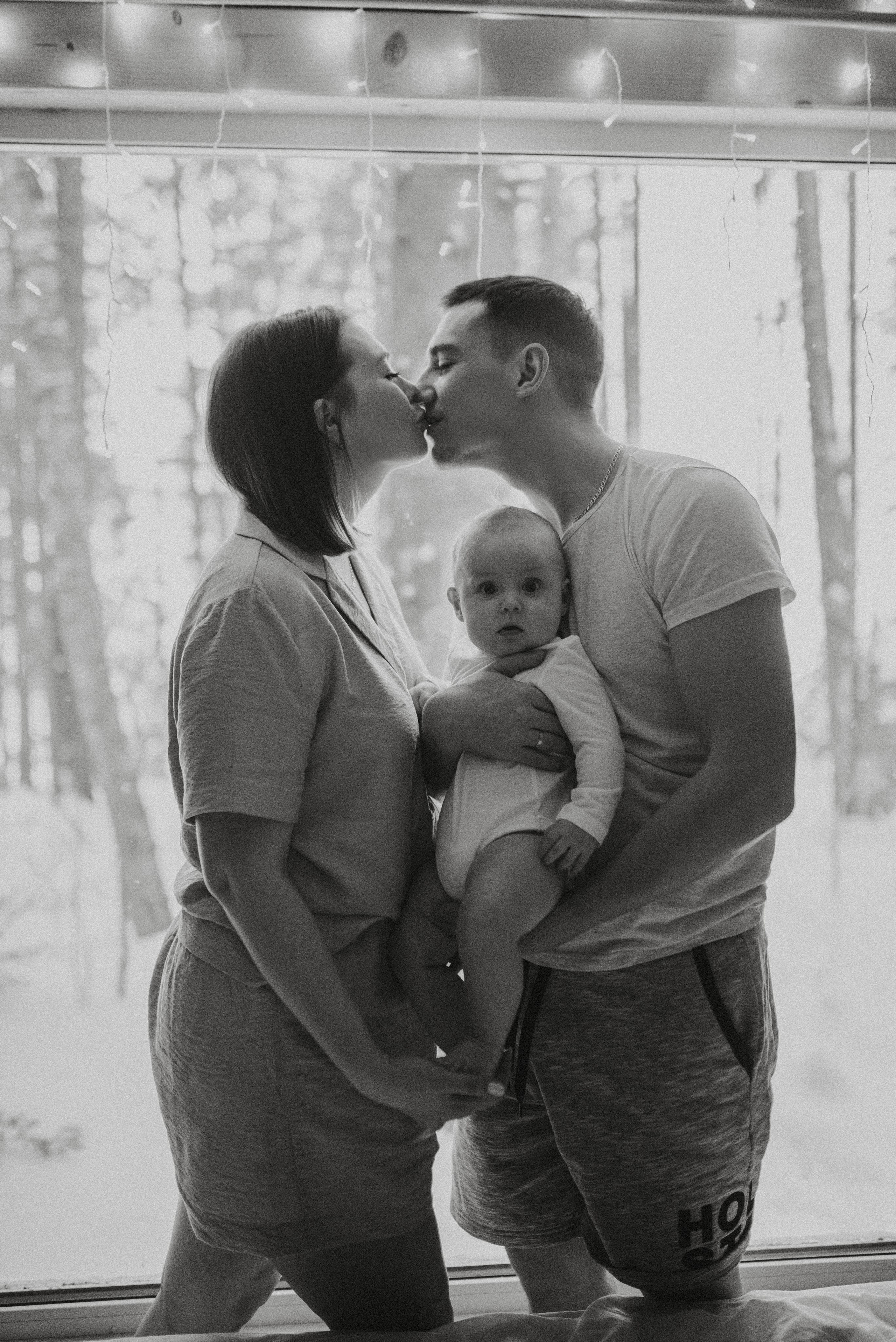 Максим, Даша и Сема. Главная