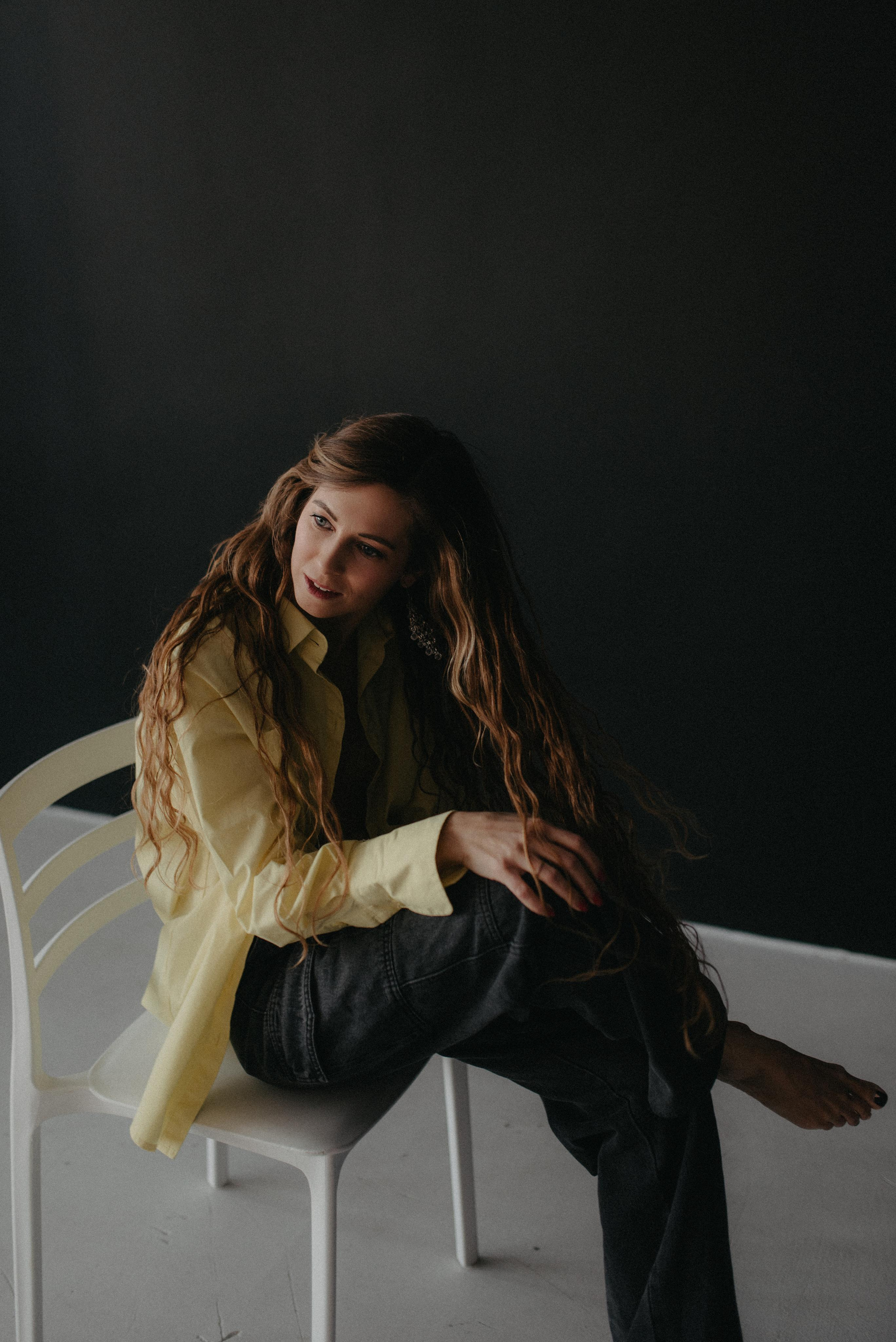 Оля. Главная