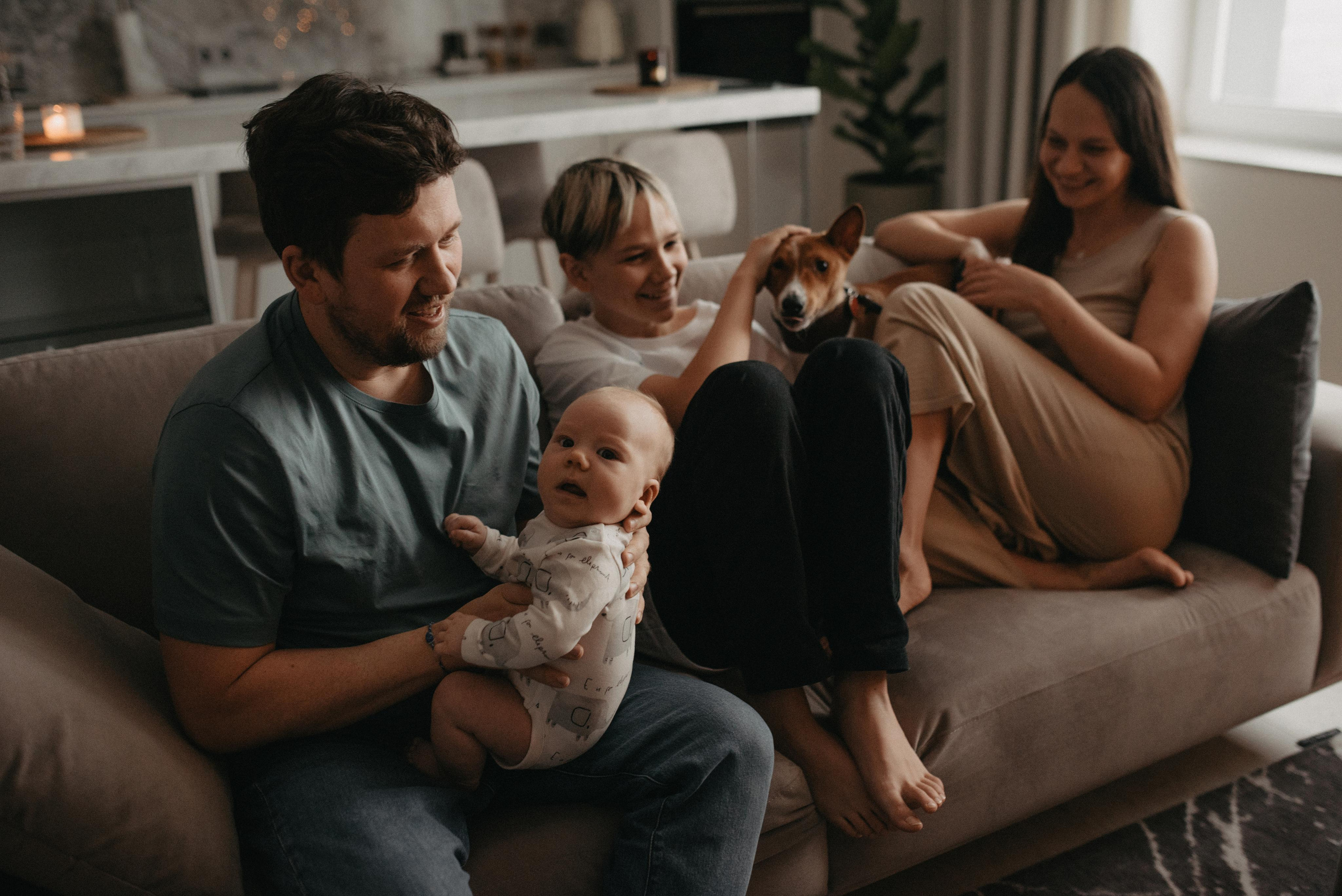 Счастье — это просто. Главная