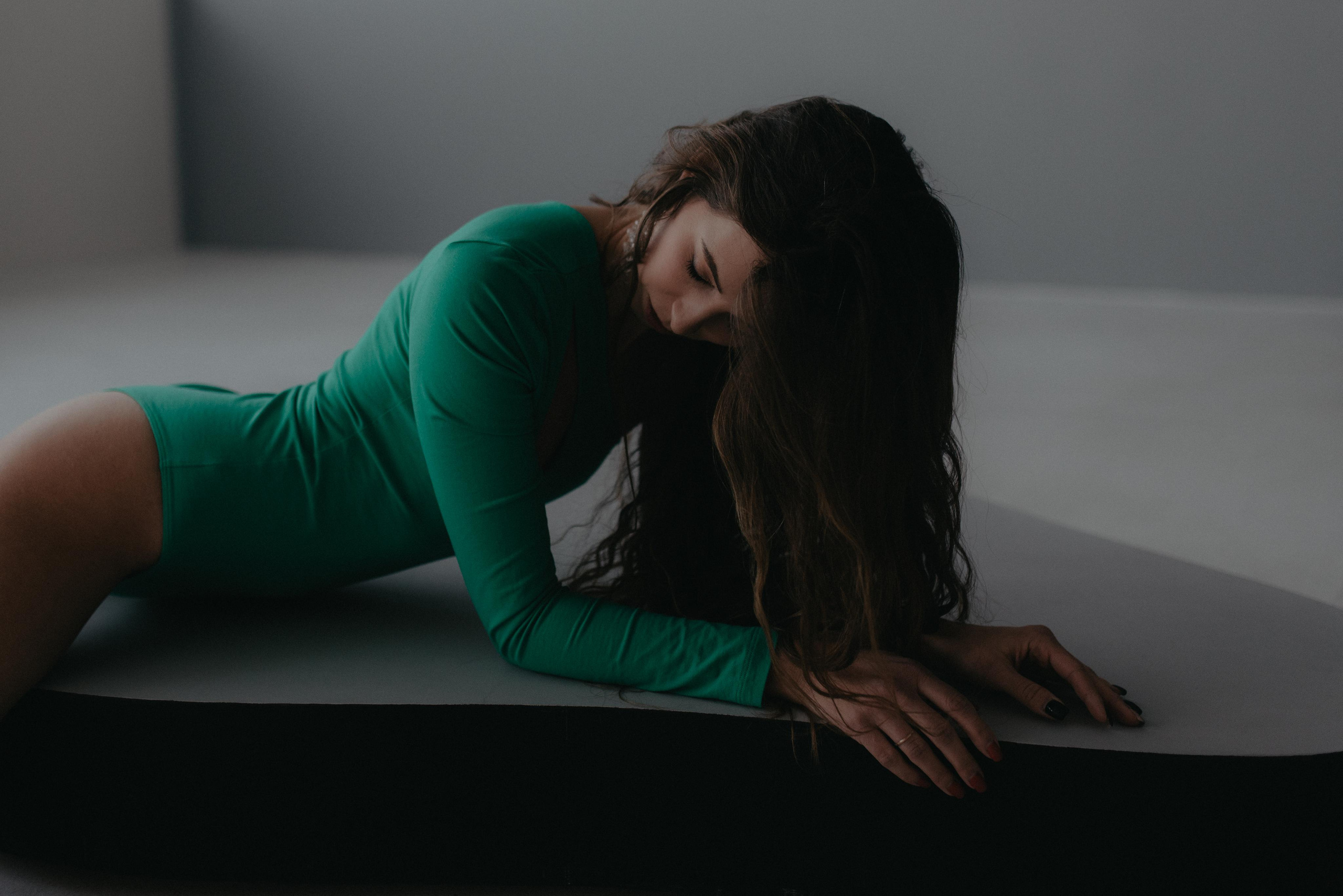 Оля. Главная