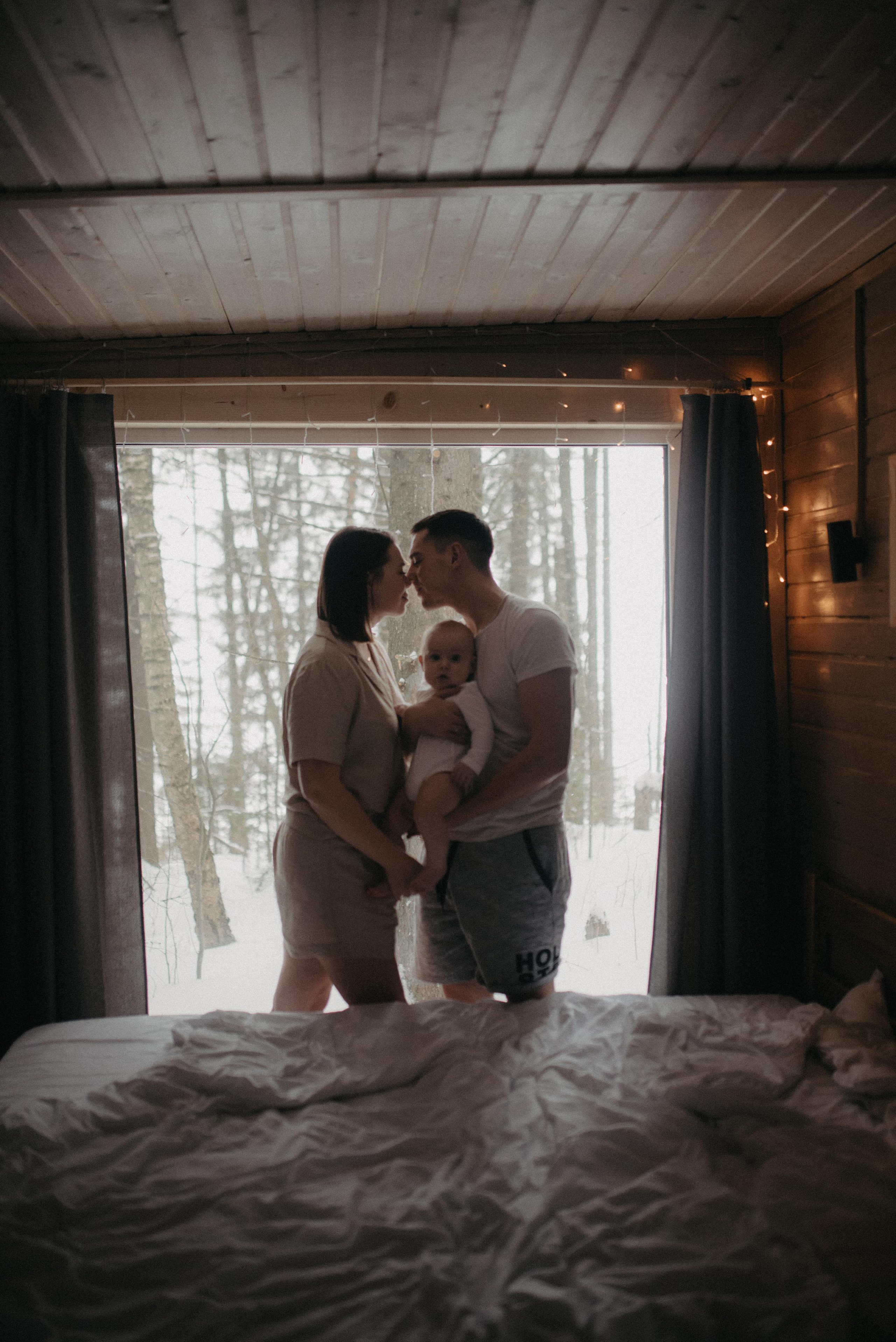 Максим, Даша и Сема. Главная