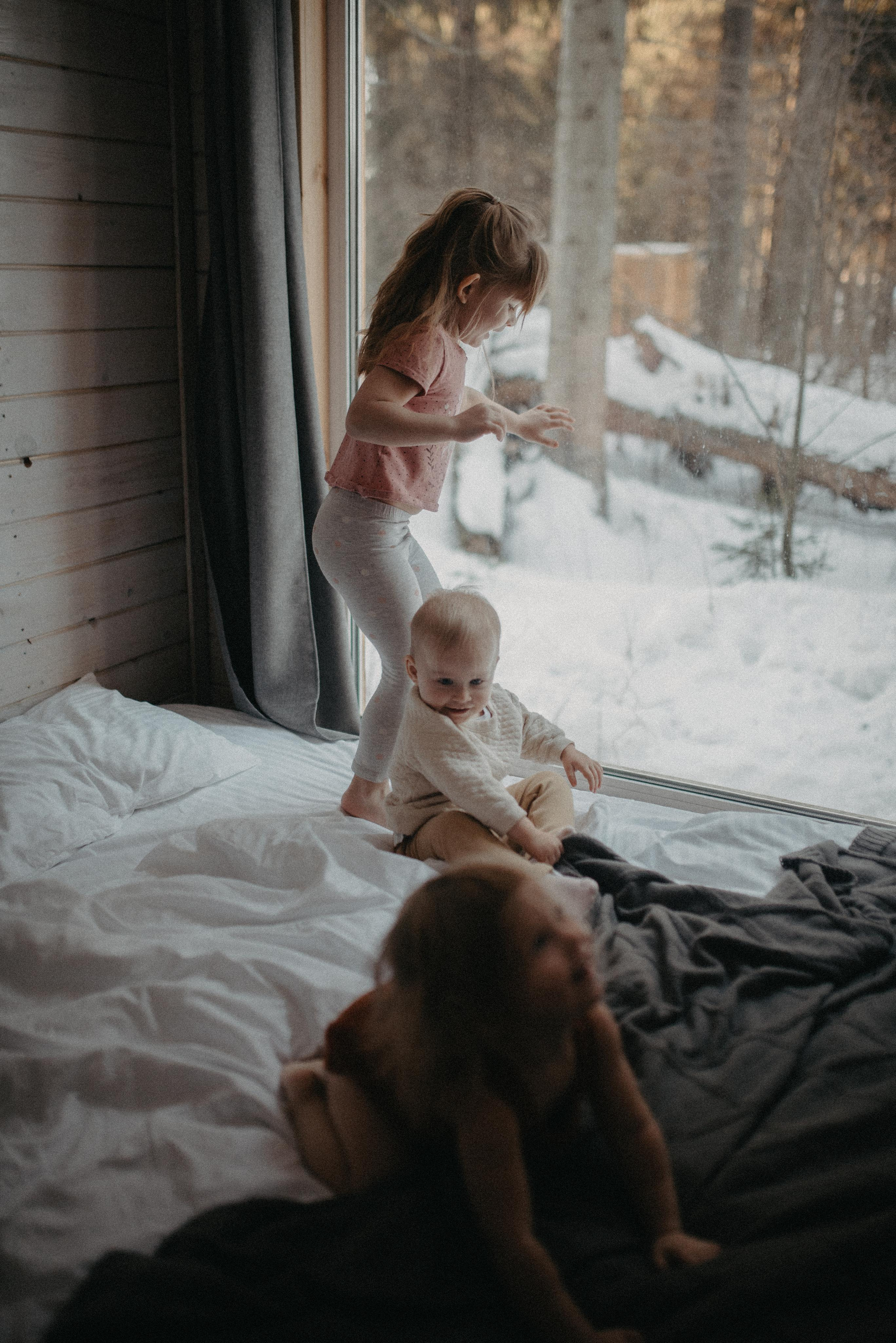 Домик. Главная