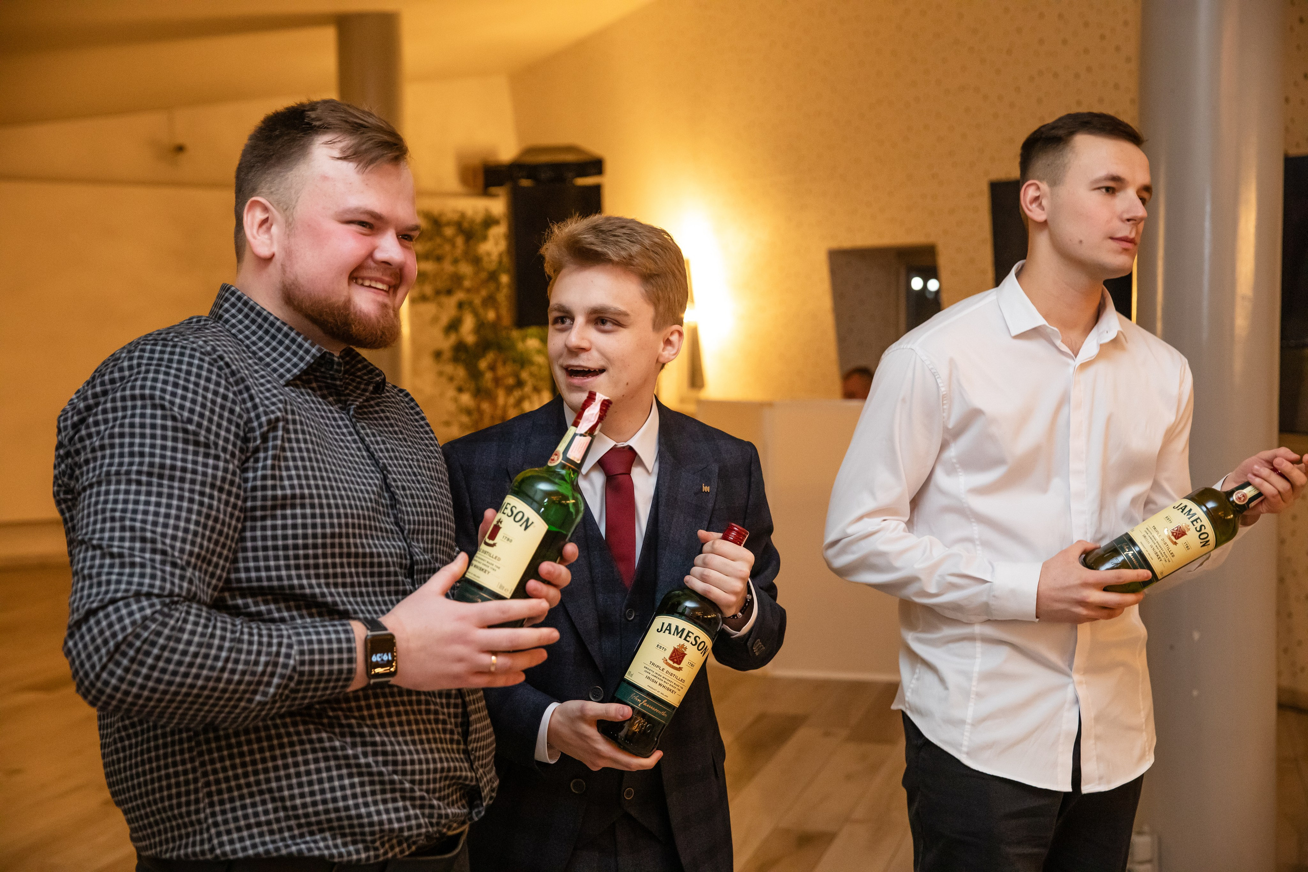 Новогодний Корпоратив 2023. Репортажный фотограф Минск ❘ Костецкий Илья ❘ Беларусь