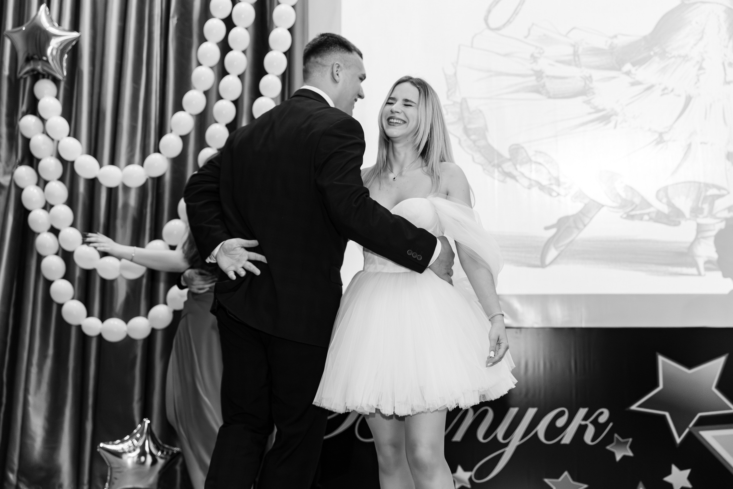 Выпускной 2025. Репортажный фотограф Минск ❘ Костецкий Илья ❘ Беларусь