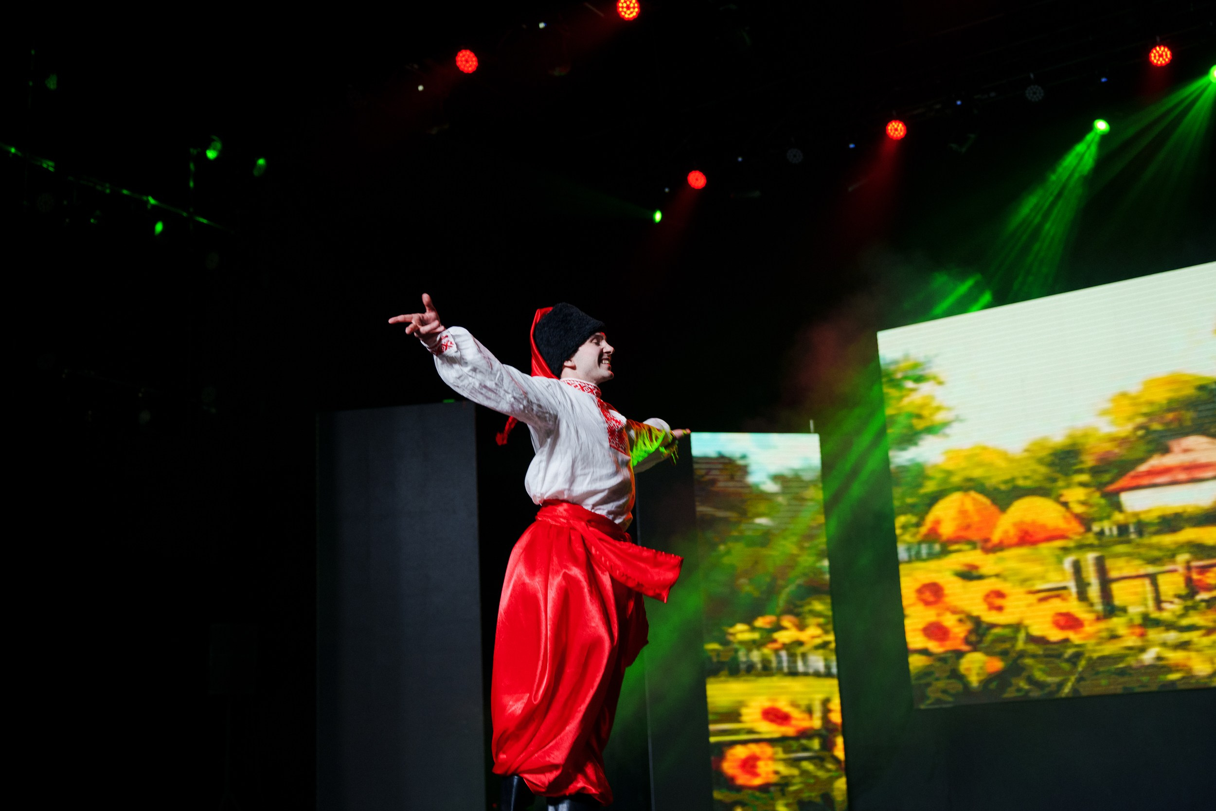 NOMAD «Концерт». Портретный и Репортажный Фотограф Москва