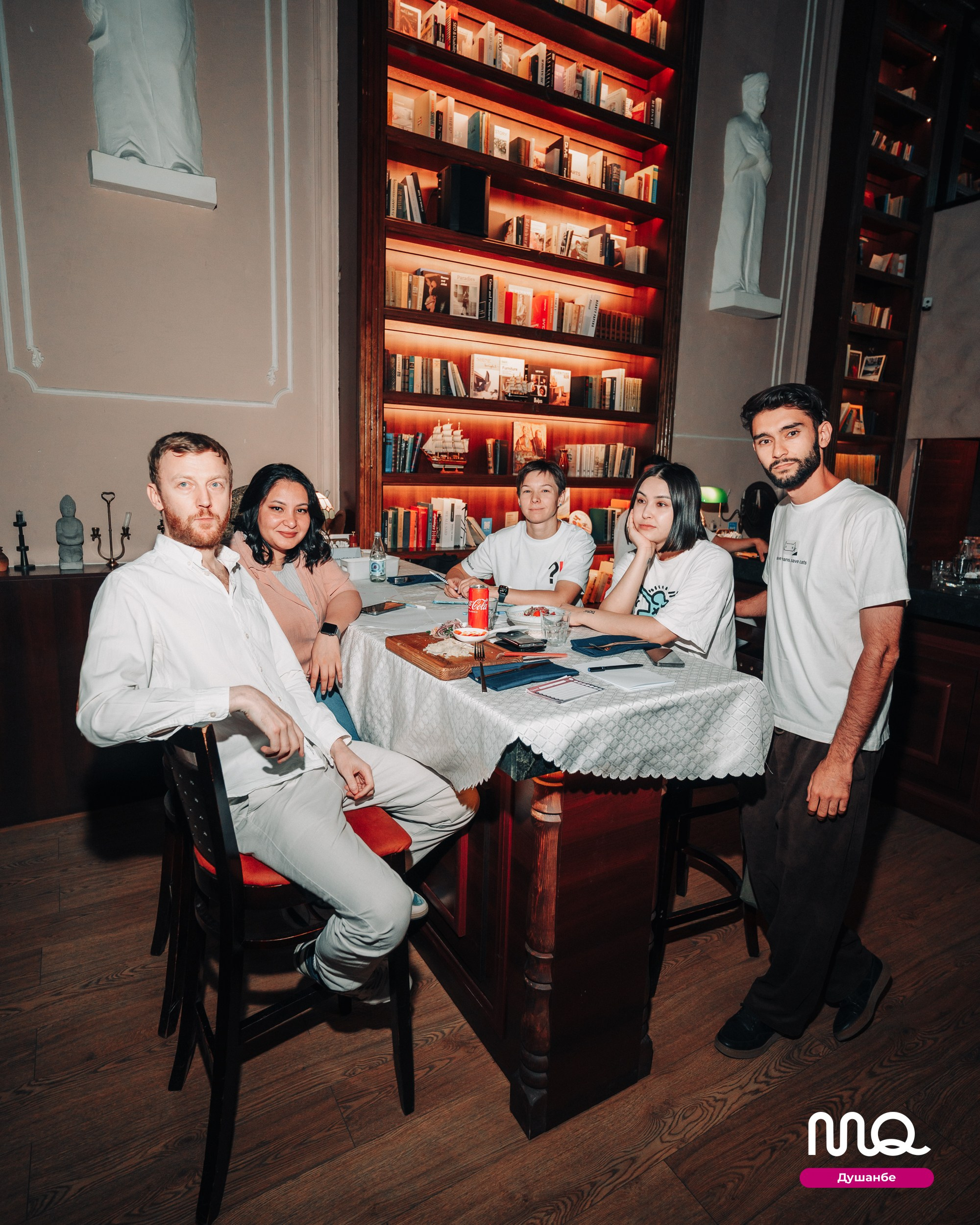 MozgoQuiz. Портретный и Репортажный Фотограф Москва