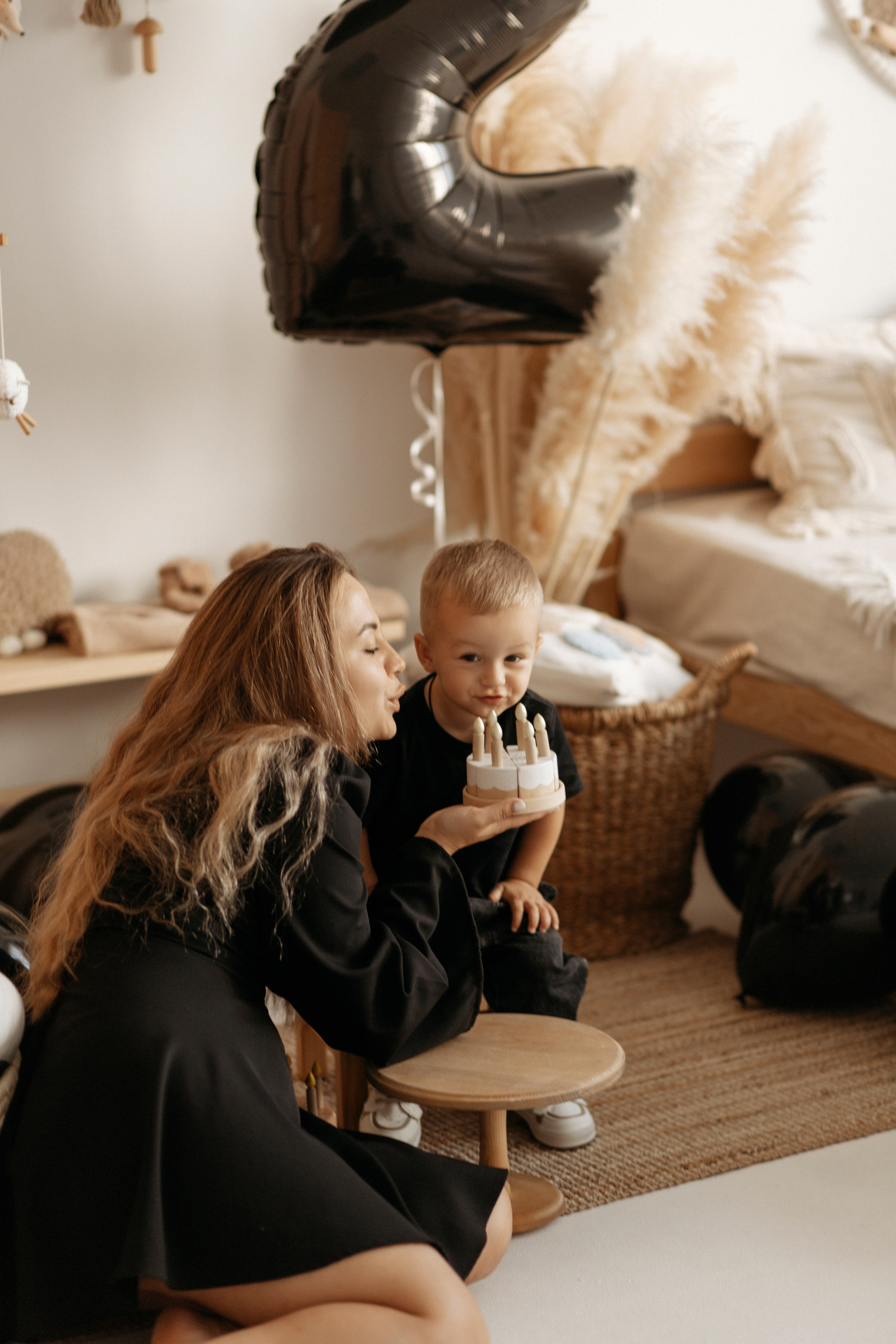 Макару 2 годика. Самый теплый фотограф в Краснодаре Рябоконь Ксения