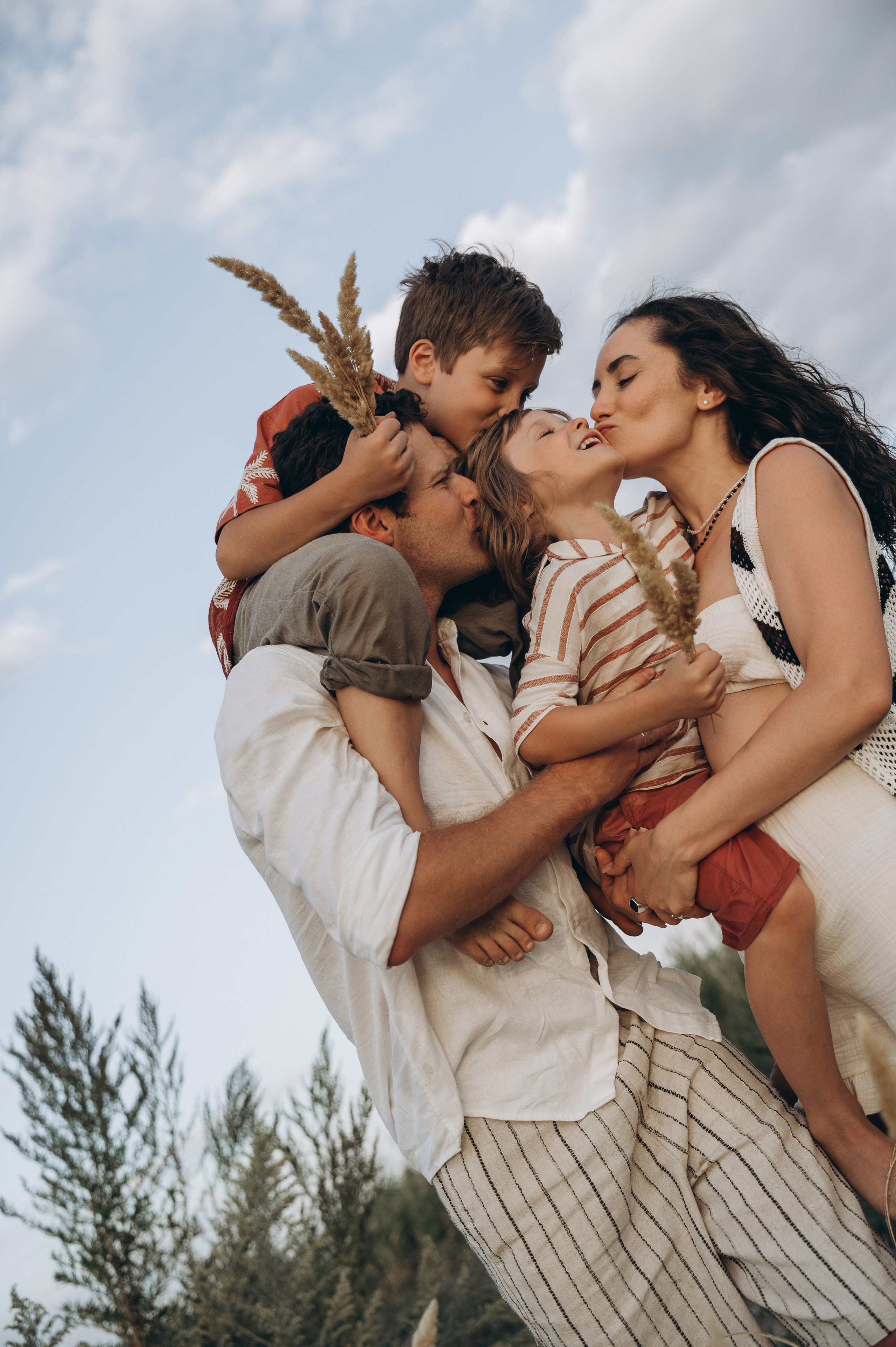 Летняя фотосессия. Семейный фотограф Ростов-на-Дону Татьяна Соколова