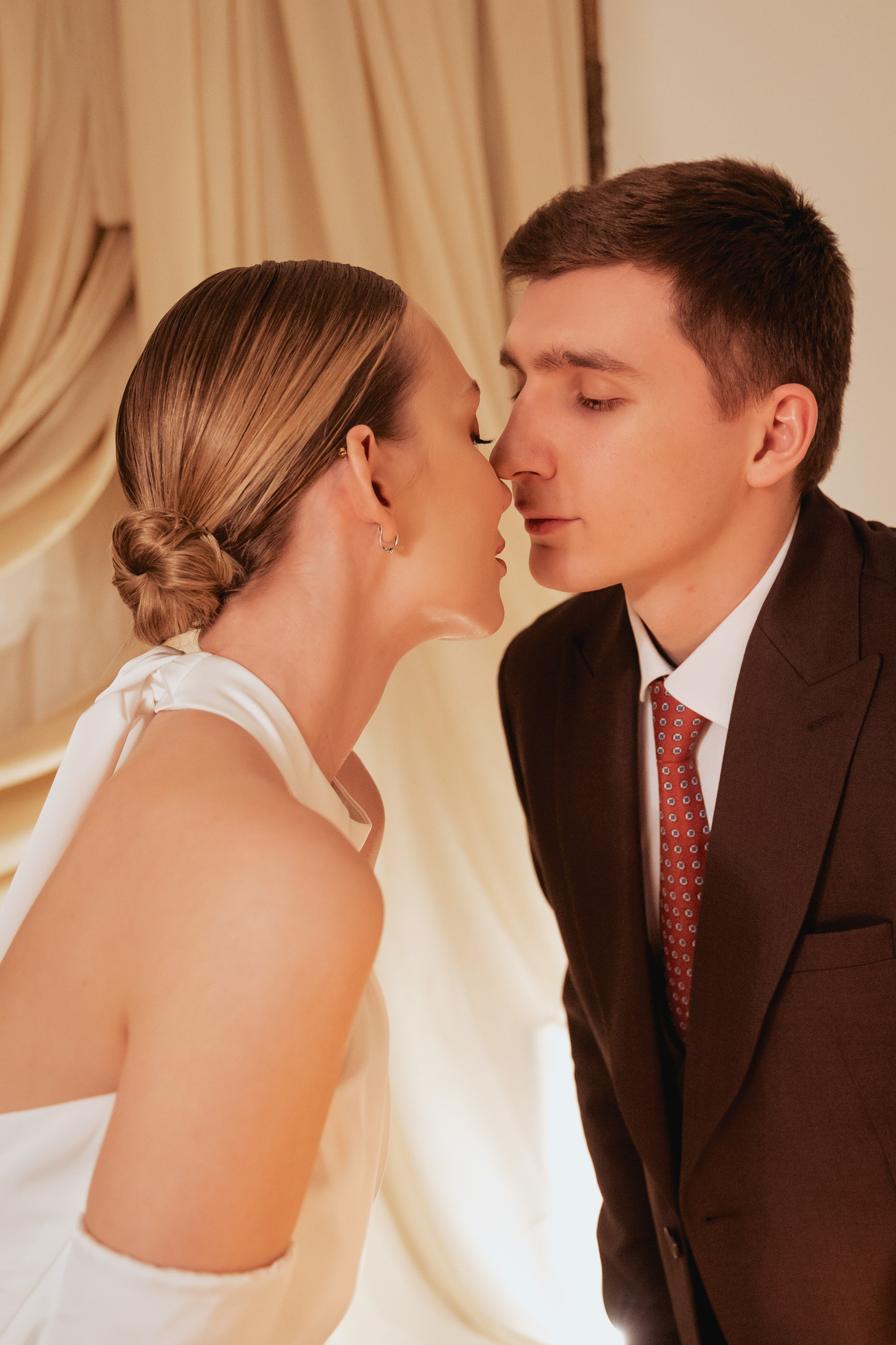 История Лизы и Егора. Фотограф в Нижнем Новгороде Алексей Уковский