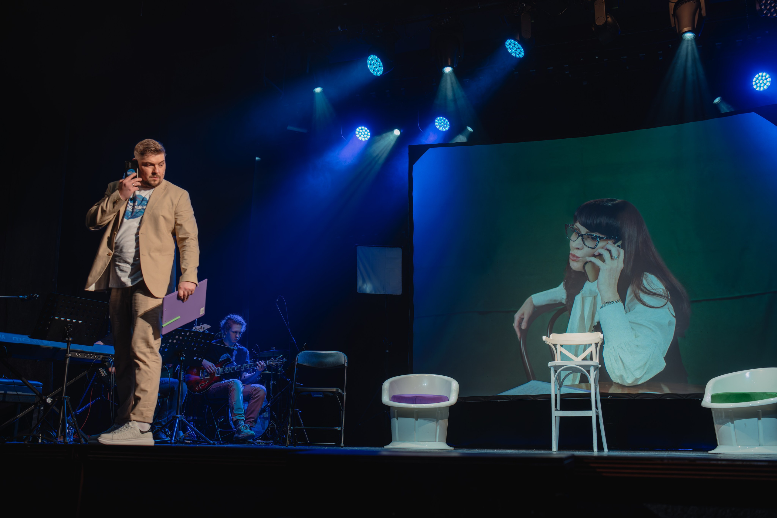 Театр Роста: Лучший город Земли. Сайт фотографа Сергея Абрамова