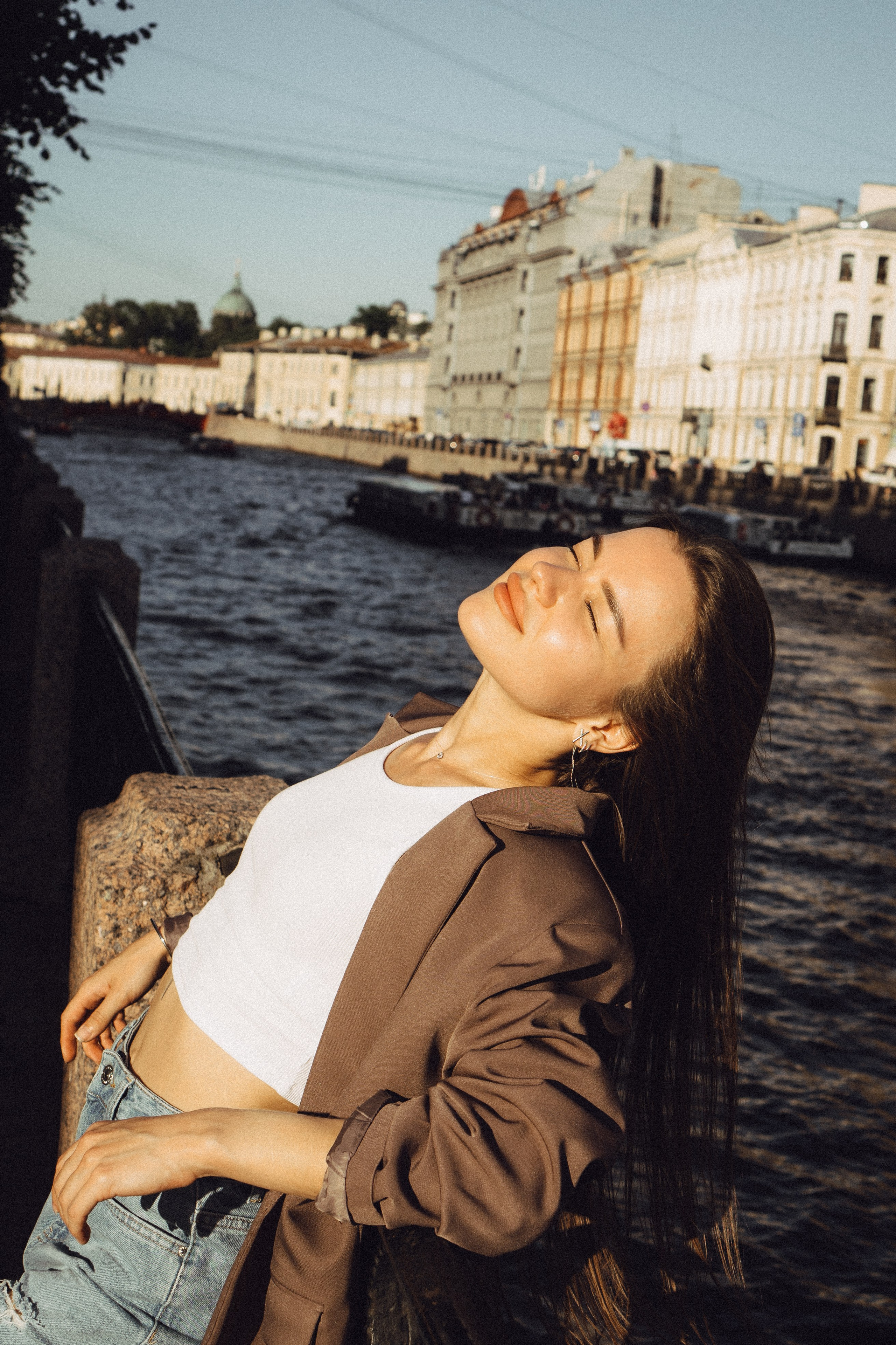 ПРОГУЛКА ПО САНКТ-ПЕТЕРБУРГУ. Профессиональный фотограф, Санкт-Петербург — Виктория Богомолова