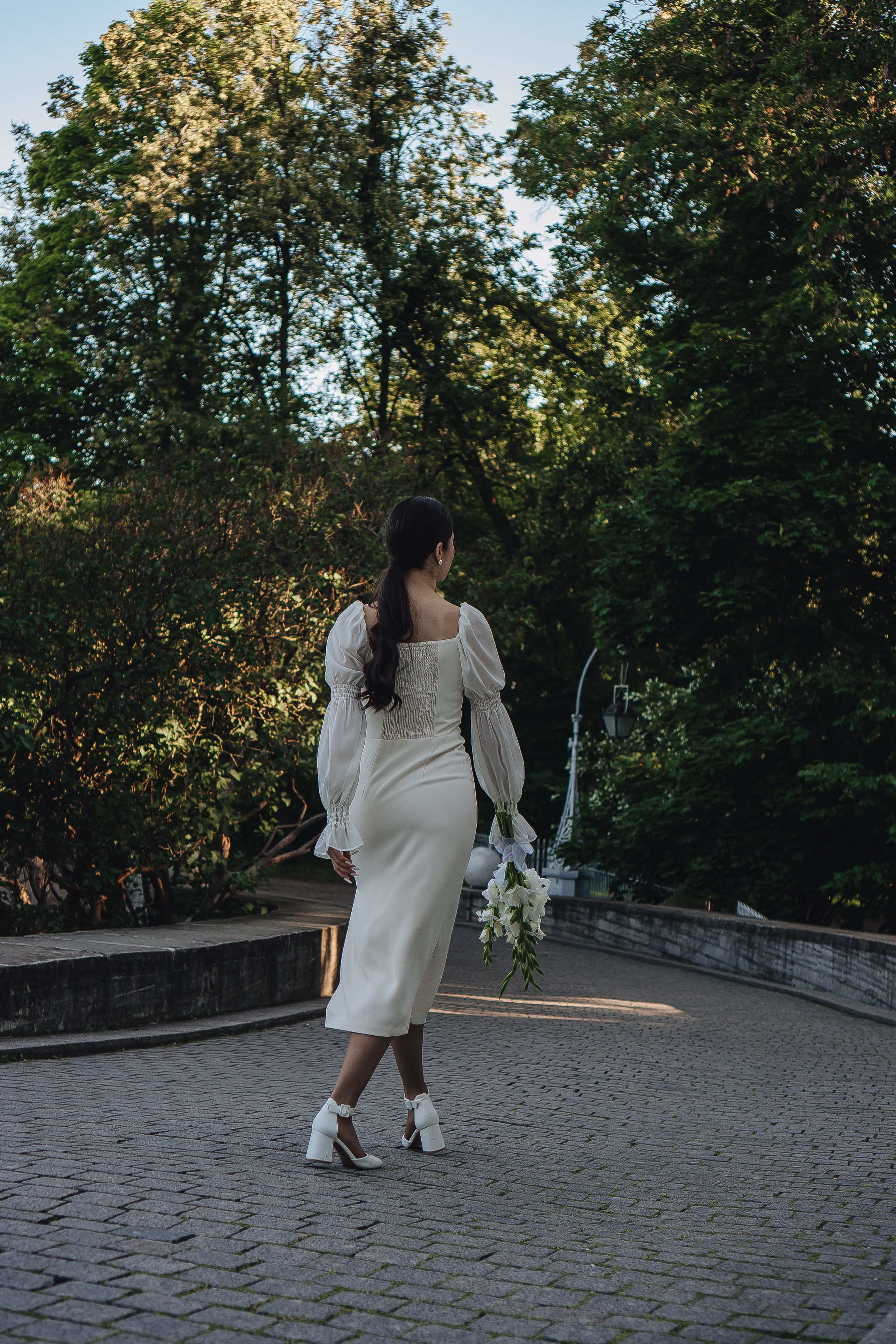 СВАДЕБНАЯ СЬЕМКА НА РАССВЕТЕ НА ЕЛАГИНОМ ОСТОРОВЕ. Профессиональный фотограф, Санкт-Петербург — Виктория Богомолова