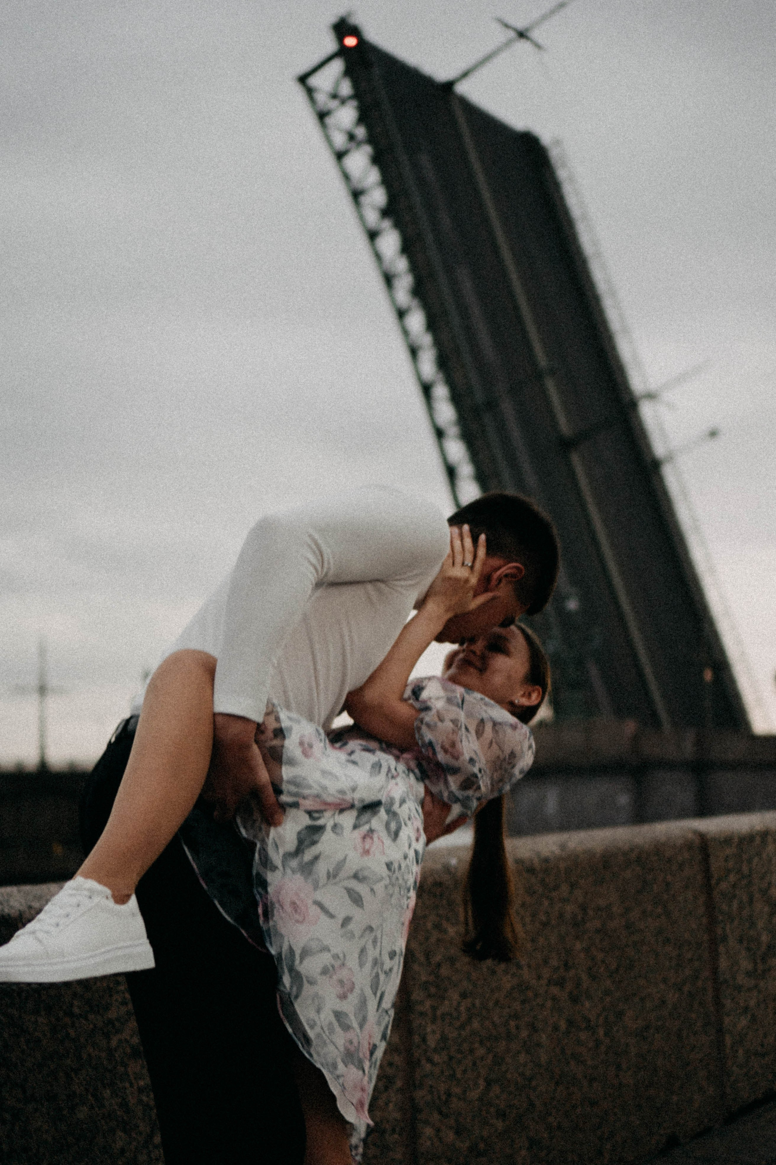 Любовь в белые ночи. Профессиональный фотограф, Санкт-Петербург — Виктория Богомолова