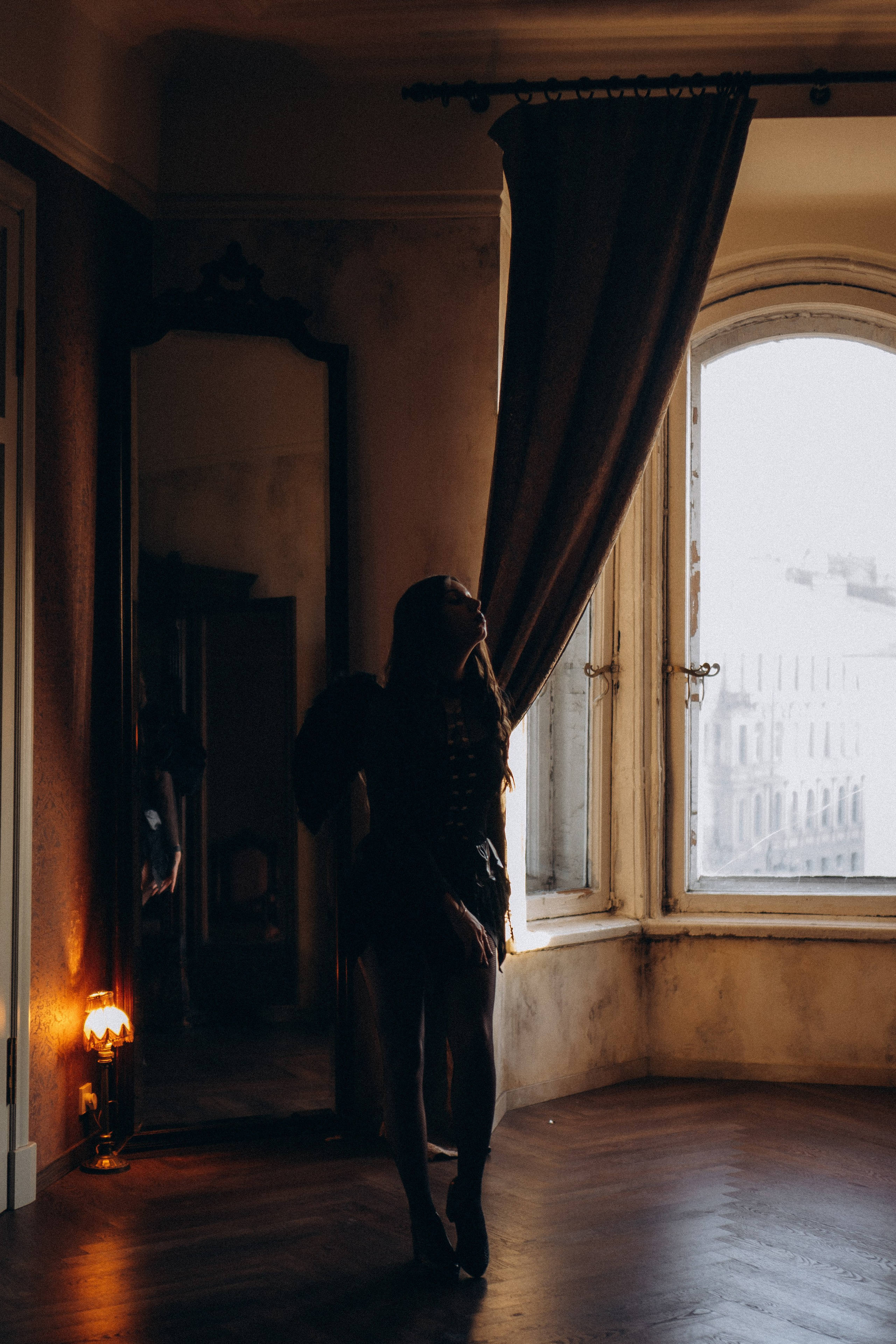 Мистический стиль. Профессиональный фотограф, Санкт-Петербург — Виктория Богомолова