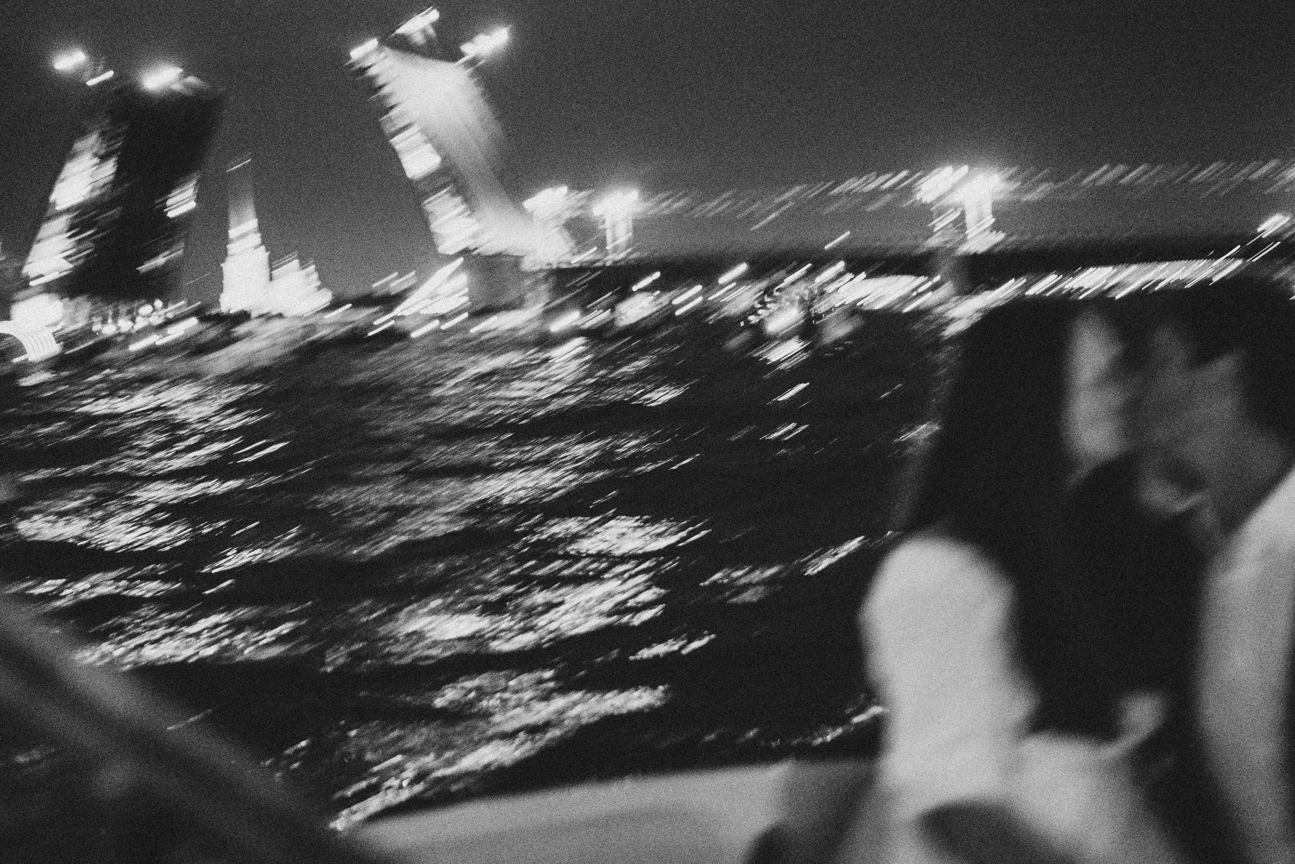 Ночная прогулка. Профессиональный фотограф, Санкт-Петербург — Виктория Богомолова