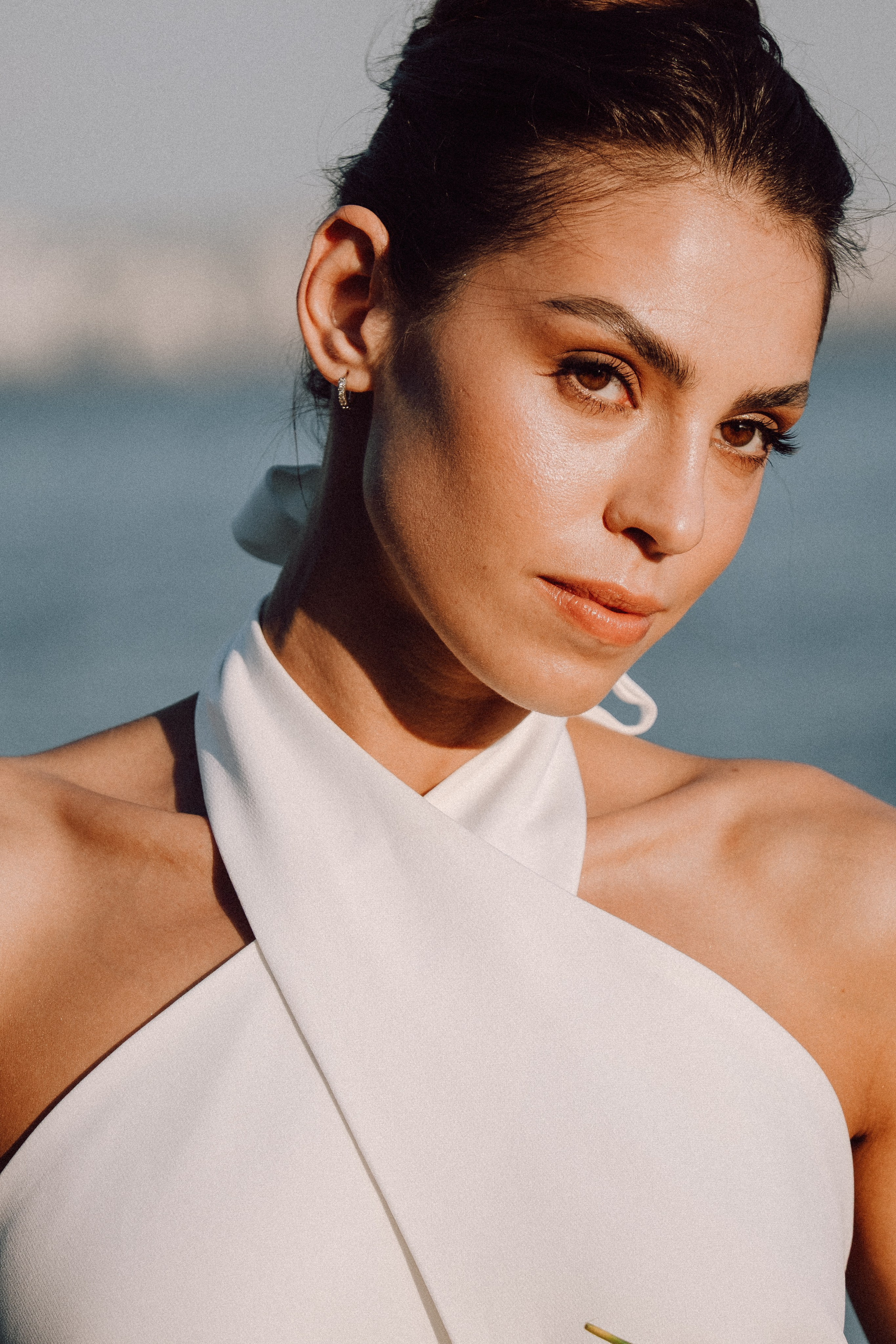 СВАДЕБНАЯ ФОТОСЕССИЯ ВЫЕЗДНОЙ ЦЕРЕМОНИИ (ФИНСКИЙ ЗАЛИВ). Профессиональный фотограф, Санкт-Петербург — Виктория Богомолова