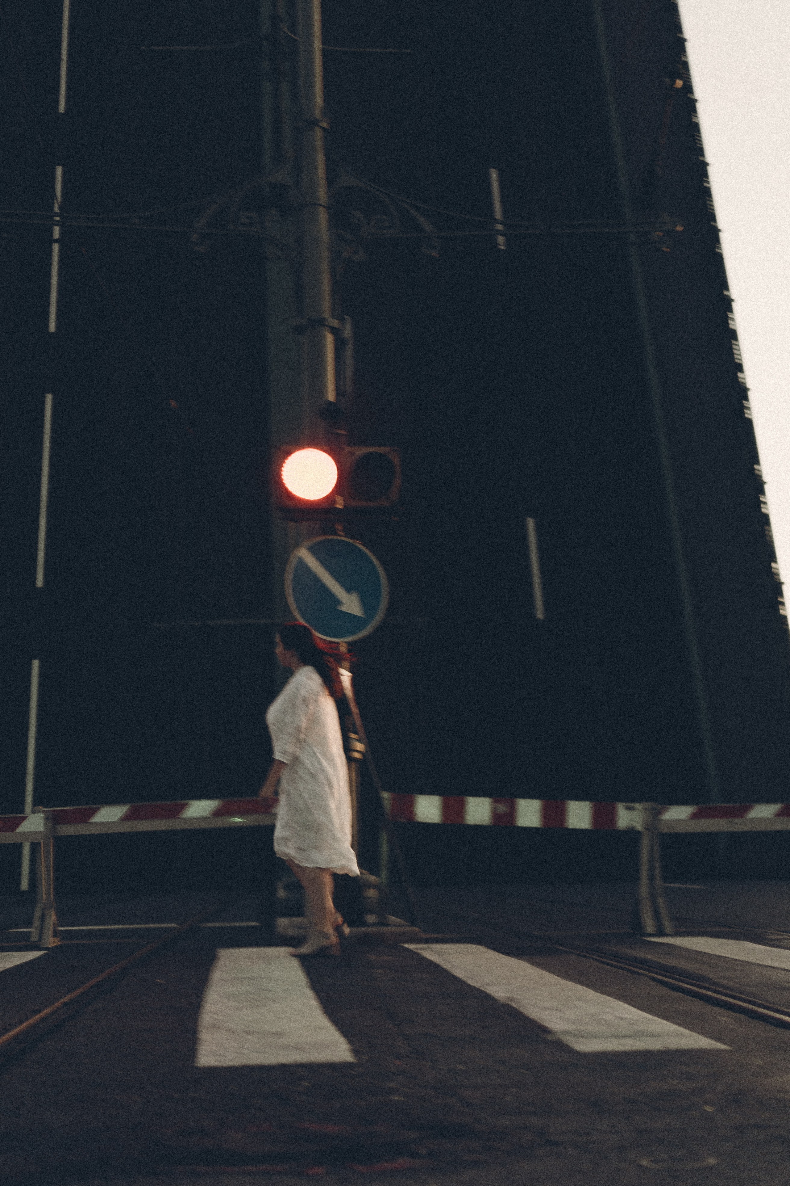 РАССВЕТ С РАЗВОДНЫМИ МОСТАМИ. Профессиональный фотограф, Санкт-Петербург — Виктория Богомолова