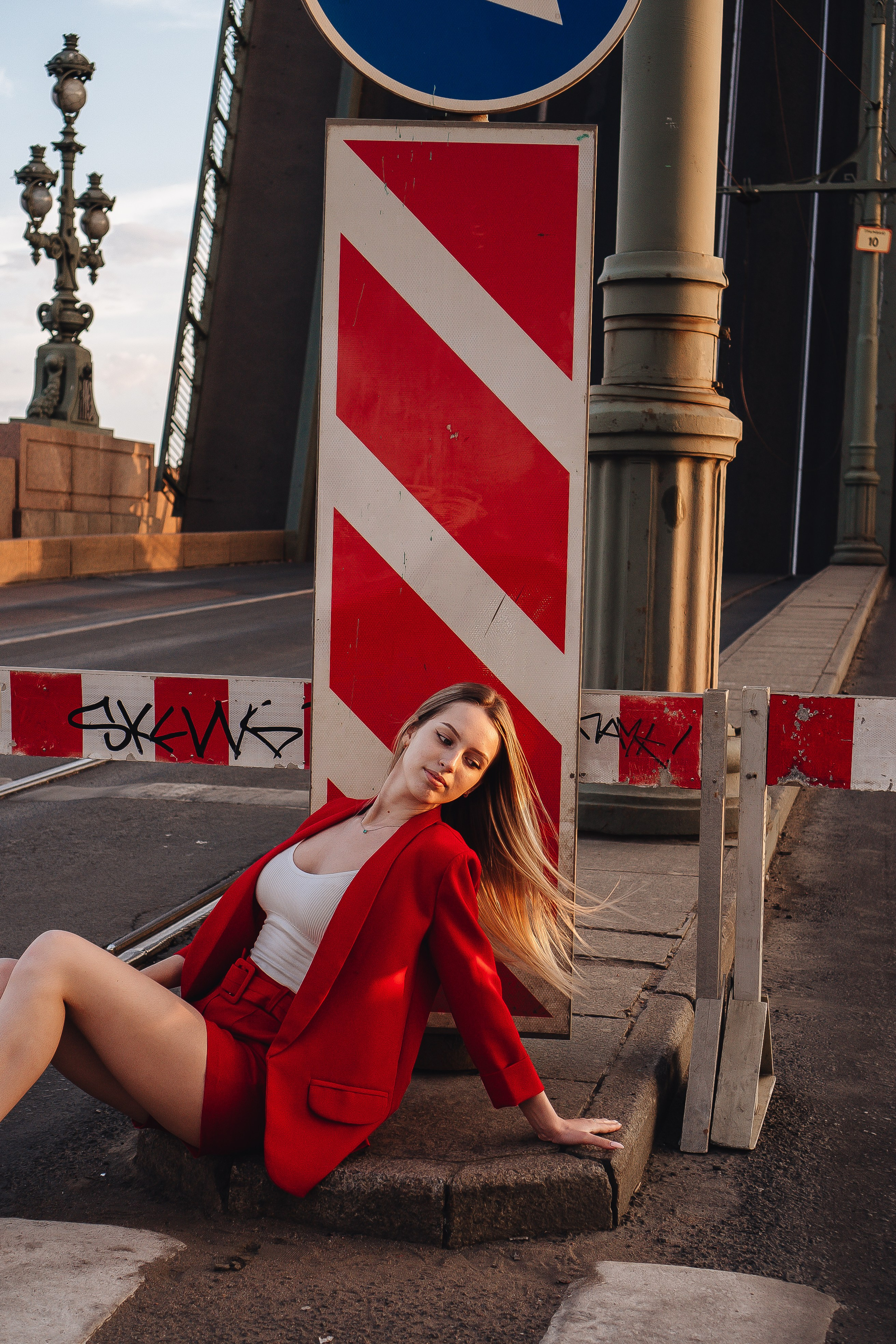 Прогулка на рассвете. Профессиональный фотограф, Санкт-Петербург — Виктория Богомолова