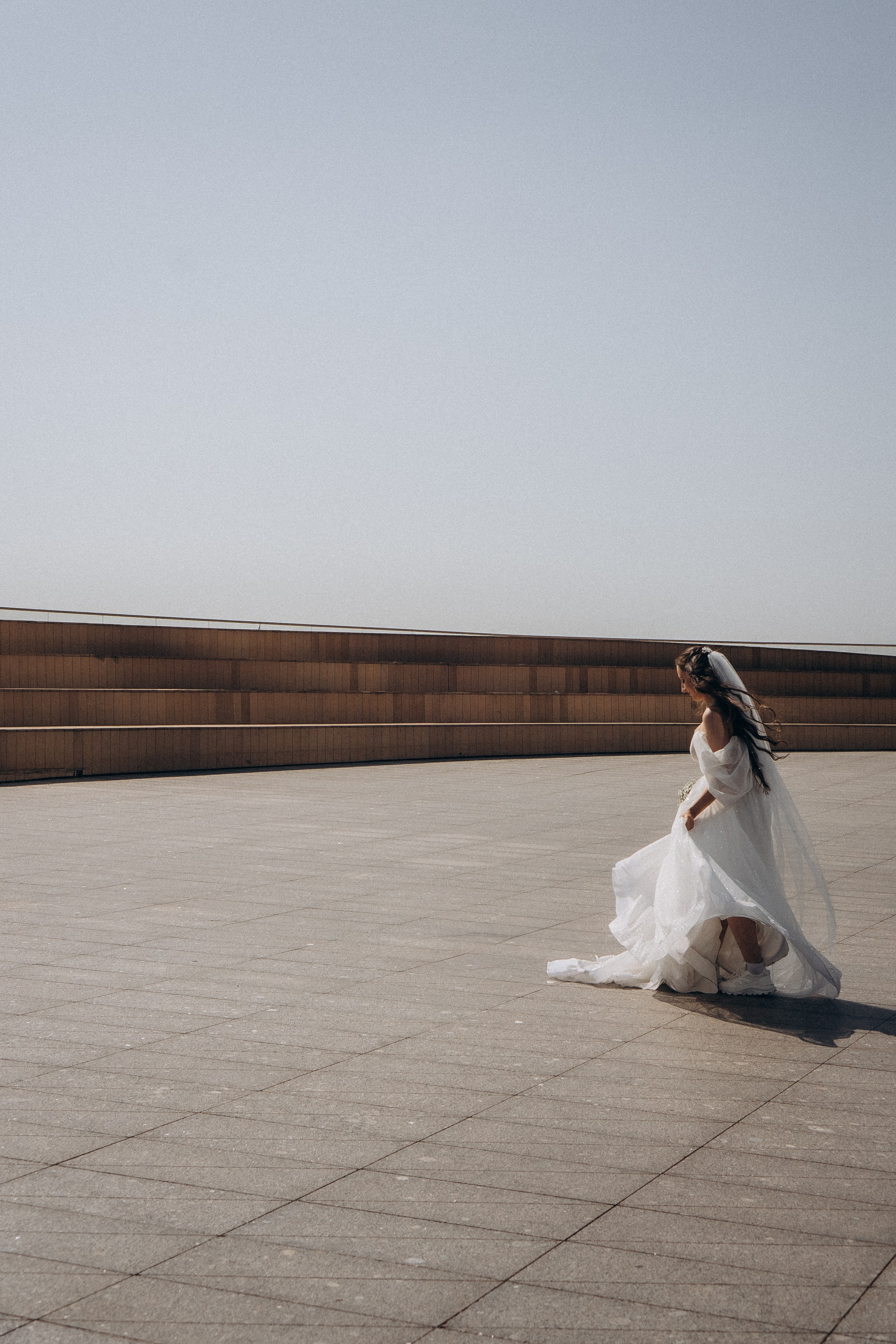 СВАДЕБНАЯ СЬЕМК В ПАРКЕ 300-ЛЕТИЯ. Профессиональный фотограф, Санкт-Петербург — Виктория Богомолова