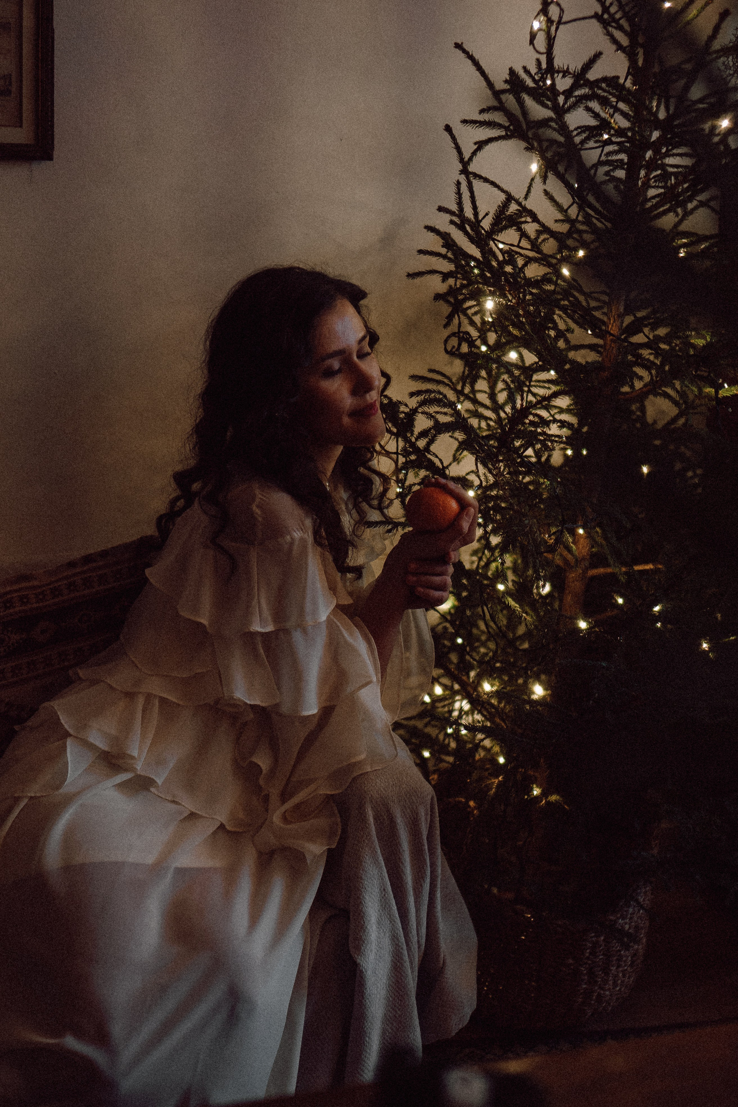 Новогодний стиль вдвоем. Профессиональный фотограф, Санкт-Петербург — Виктория Богомолова