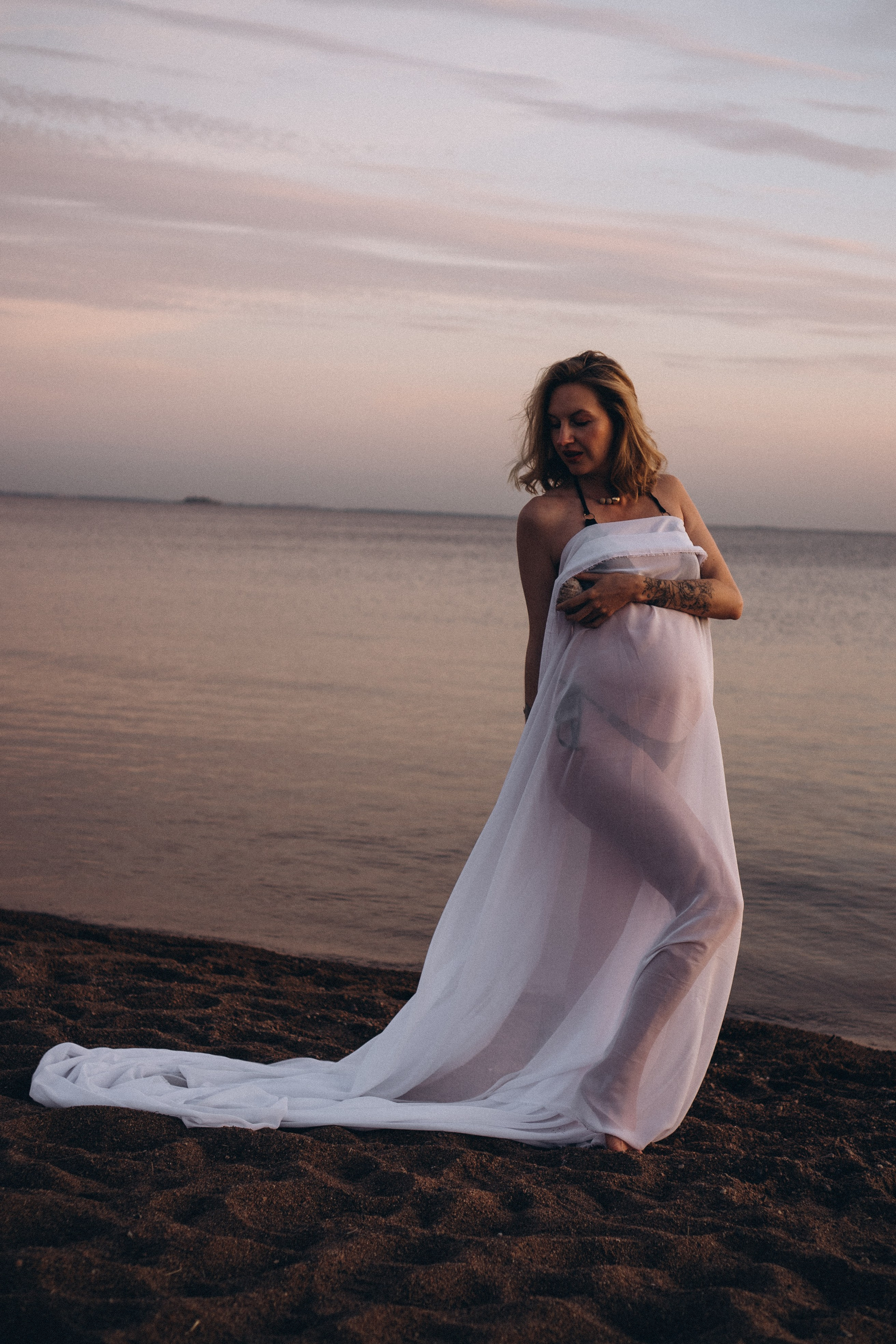 В ОЖИДАНИИ. Профессиональный фотограф, Санкт-Петербург — Виктория Богомолова