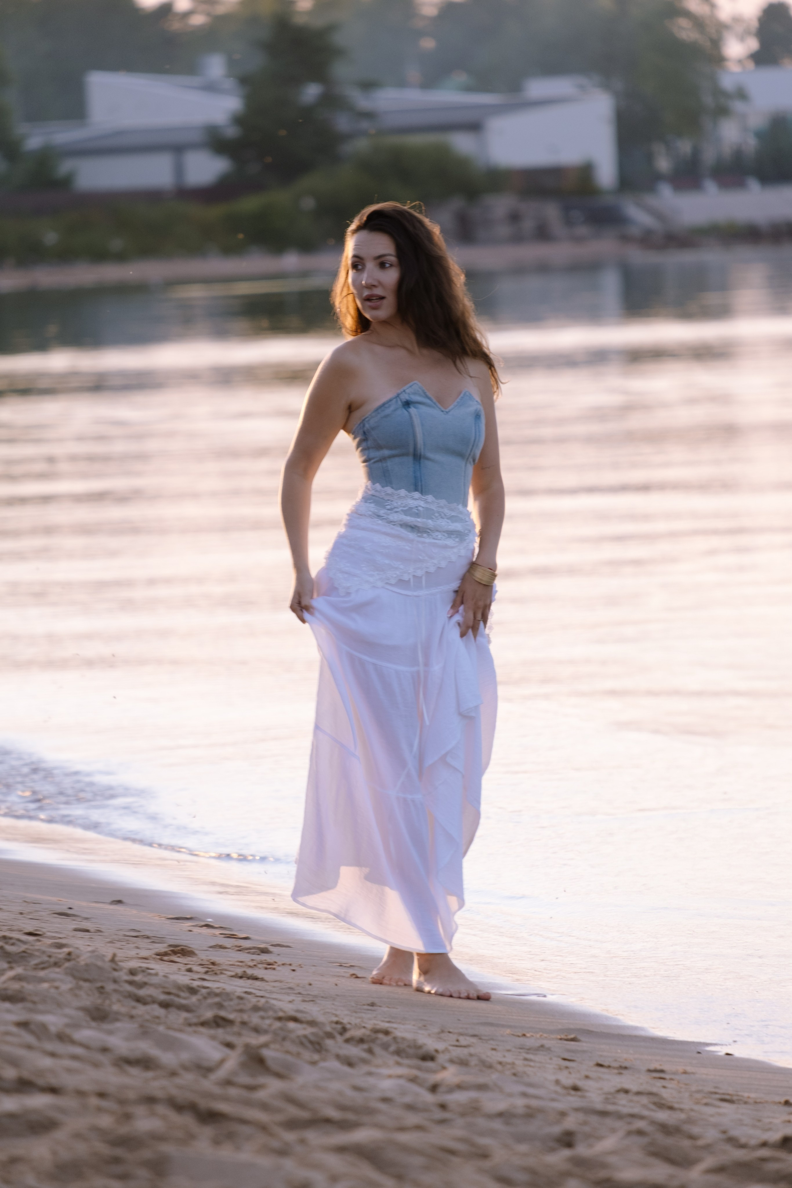 ЗАКАТ НА ЛАДОЖСКОМ ОЗЕРЕ. Профессиональный фотограф, Санкт-Петербург — Виктория Богомолова