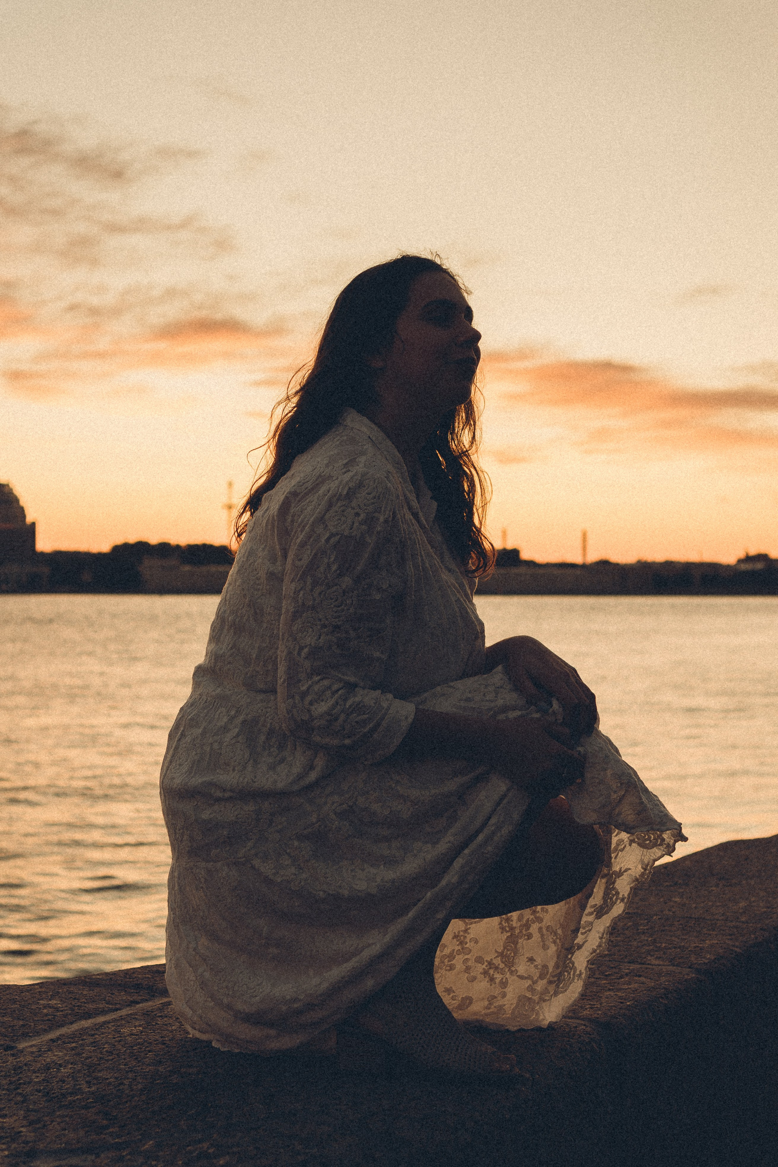 РАССВЕТ С РАЗВОДНЫМИ МОСТАМИ. Профессиональный фотограф, Санкт-Петербург — Виктория Богомолова