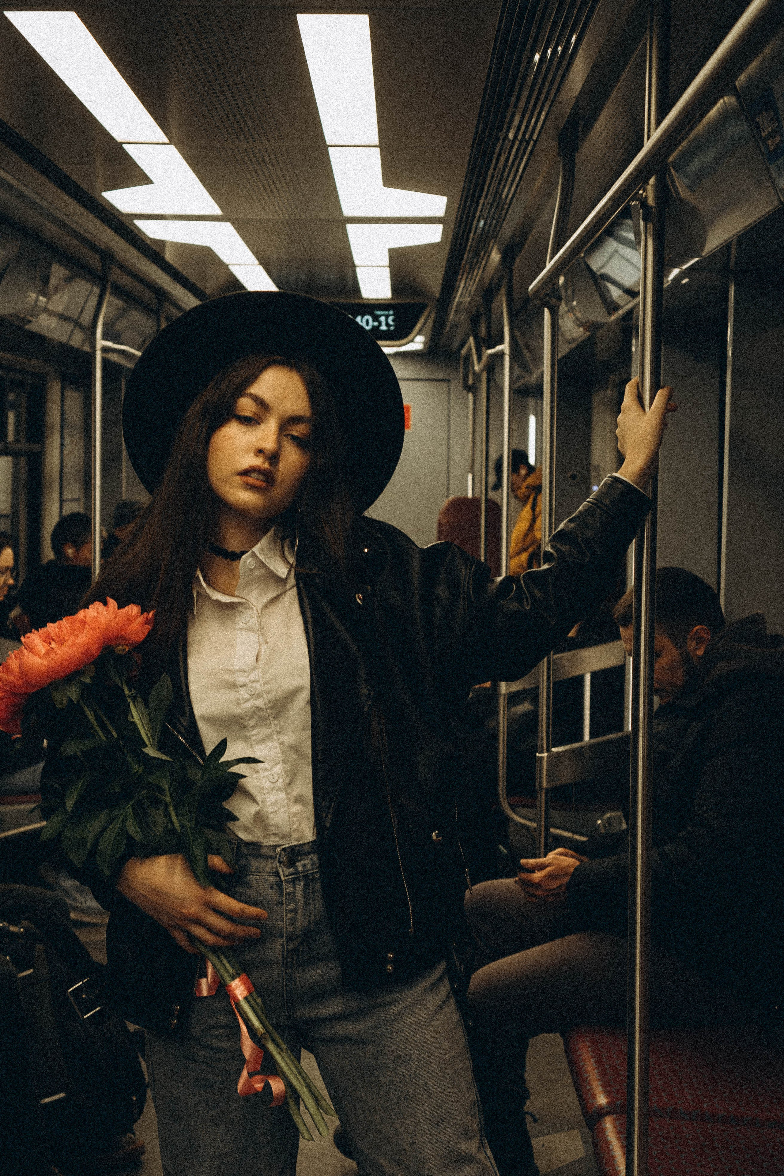 В метро. Профессиональный фотограф, Санкт-Петербург — Виктория Богомолова