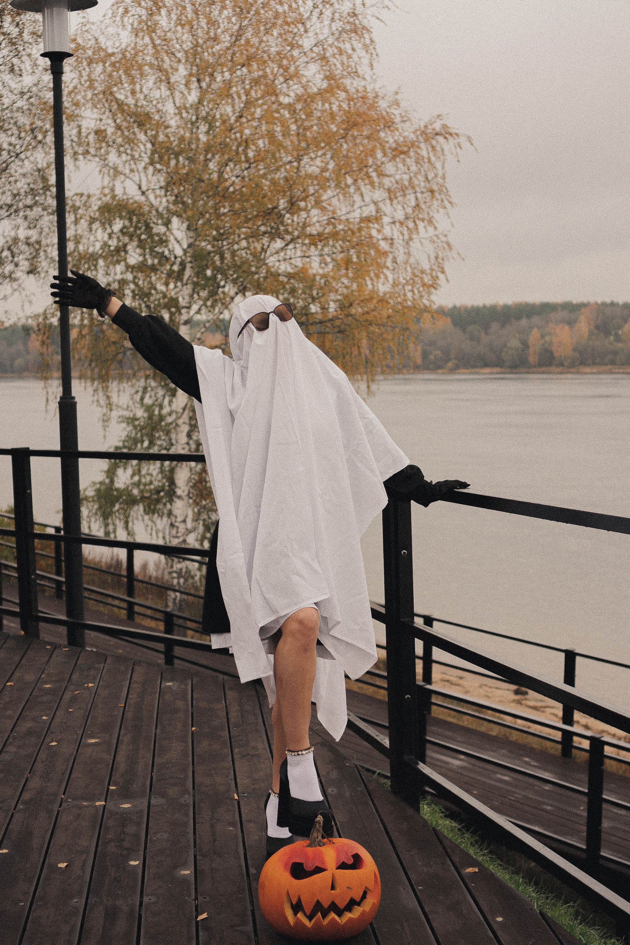 Осеняя. Профессиональный фотограф, Санкт-Петербург — Виктория Богомолова