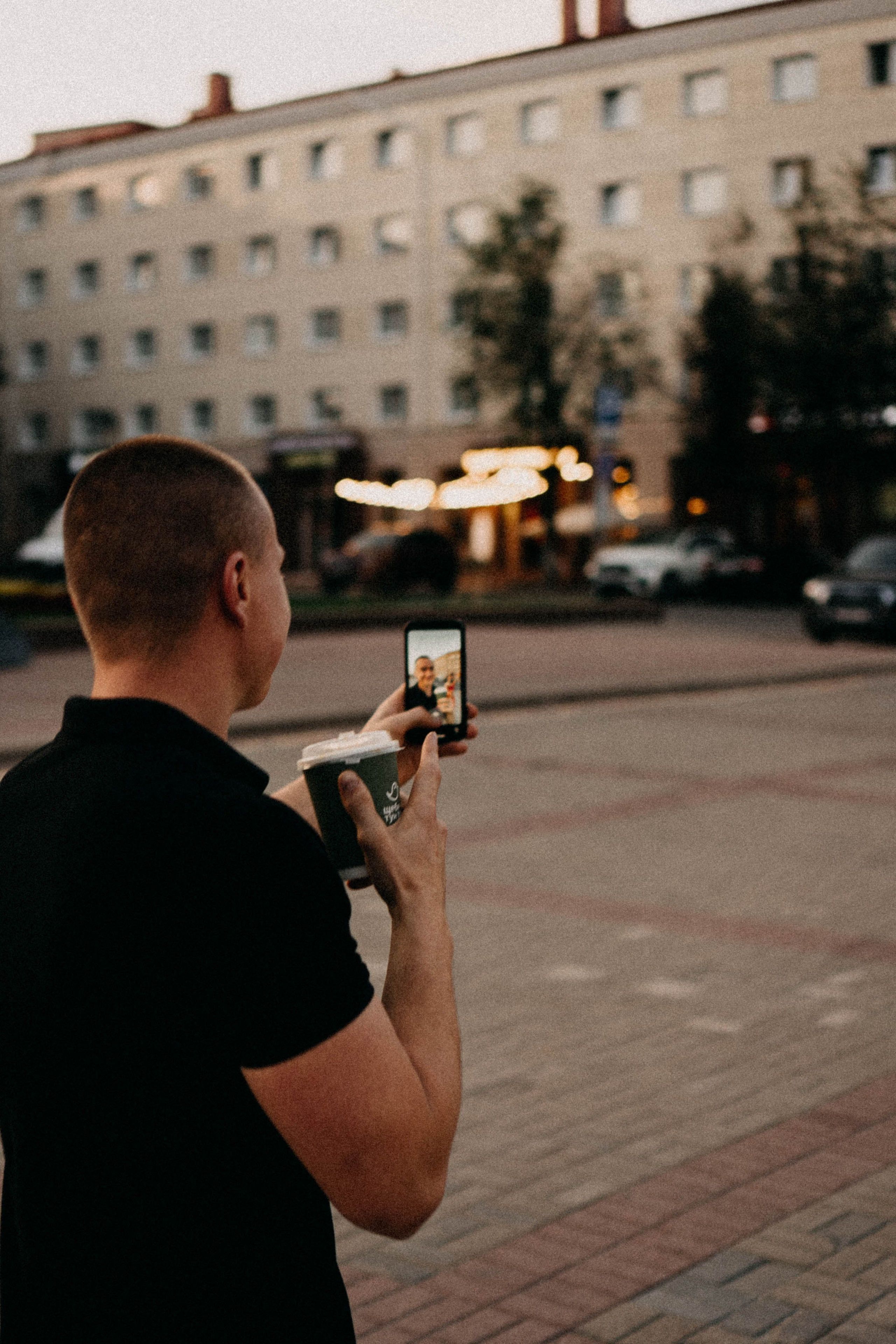 Фотосессия для мужчины. Профессиональный фотограф, Санкт-Петербург — Виктория Богомолова