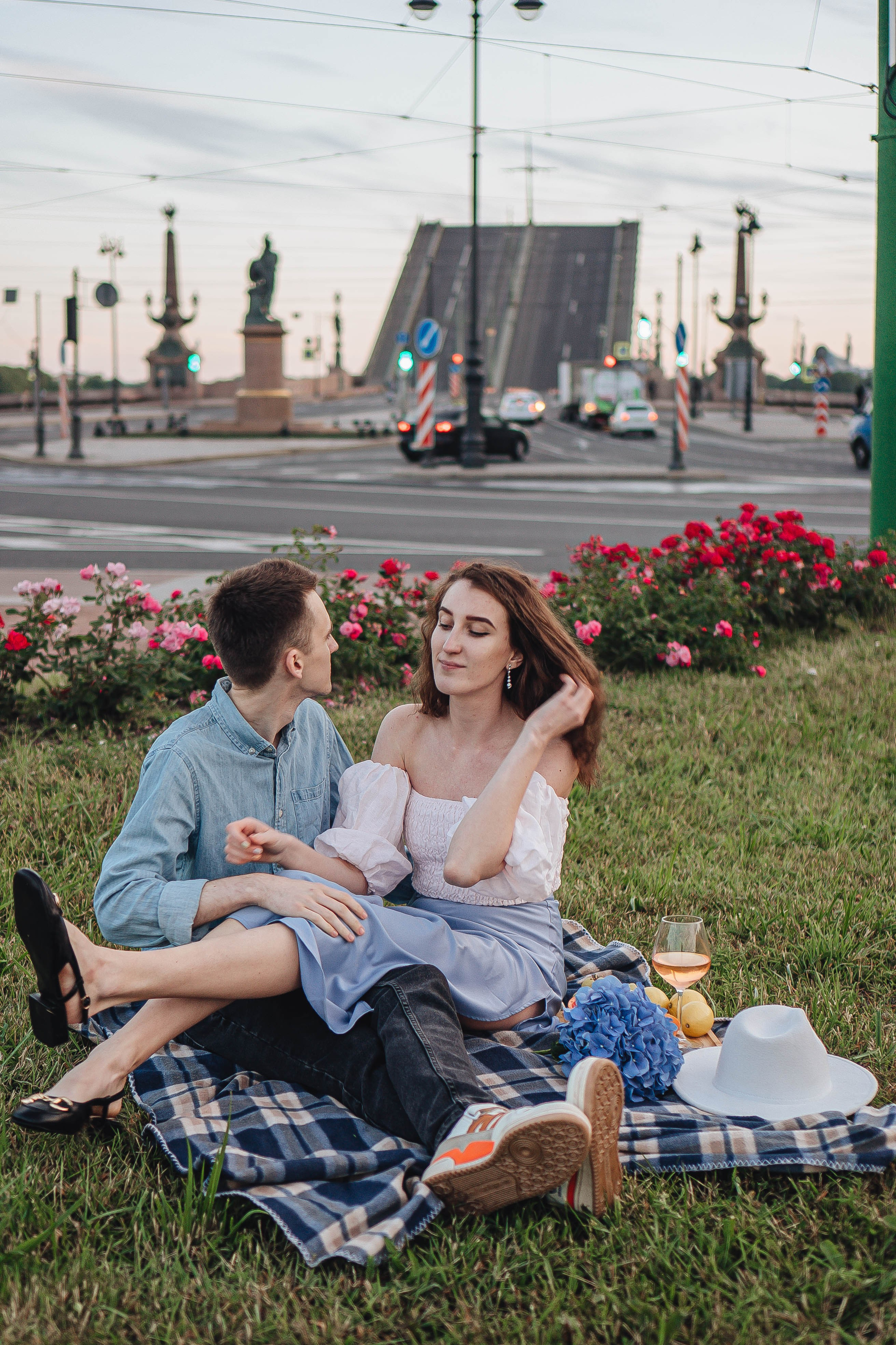 Крымская парочка. Профессиональный фотограф, Санкт-Петербург — Виктория Богомолова