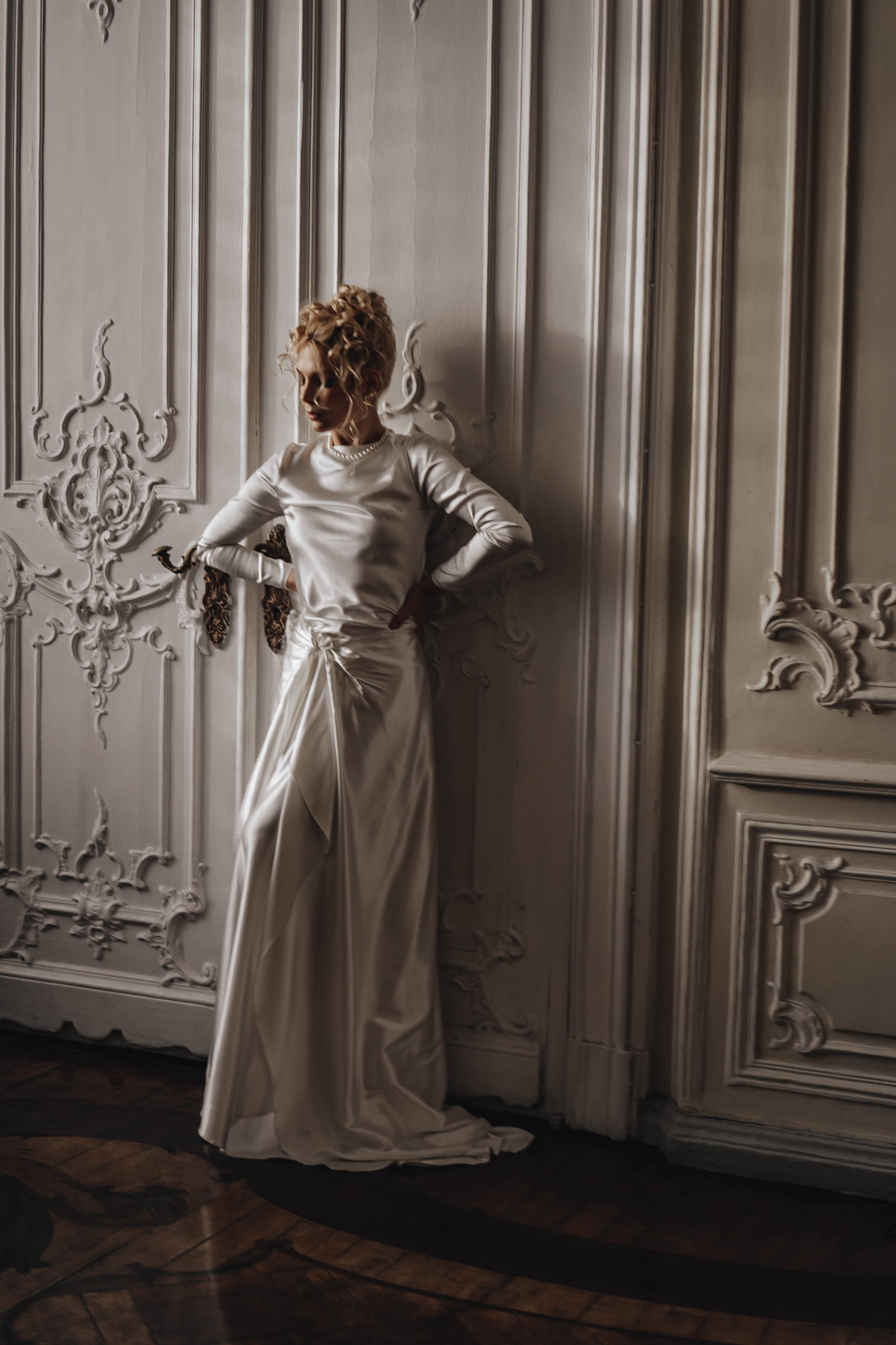 СВАДЕБНАЯ ФОТОСЕСИИЯ В НИКОЛАЕВСКОМ ДВОРЦЕ. Профессиональный фотограф, Санкт-Петербург — Виктория Богомолова