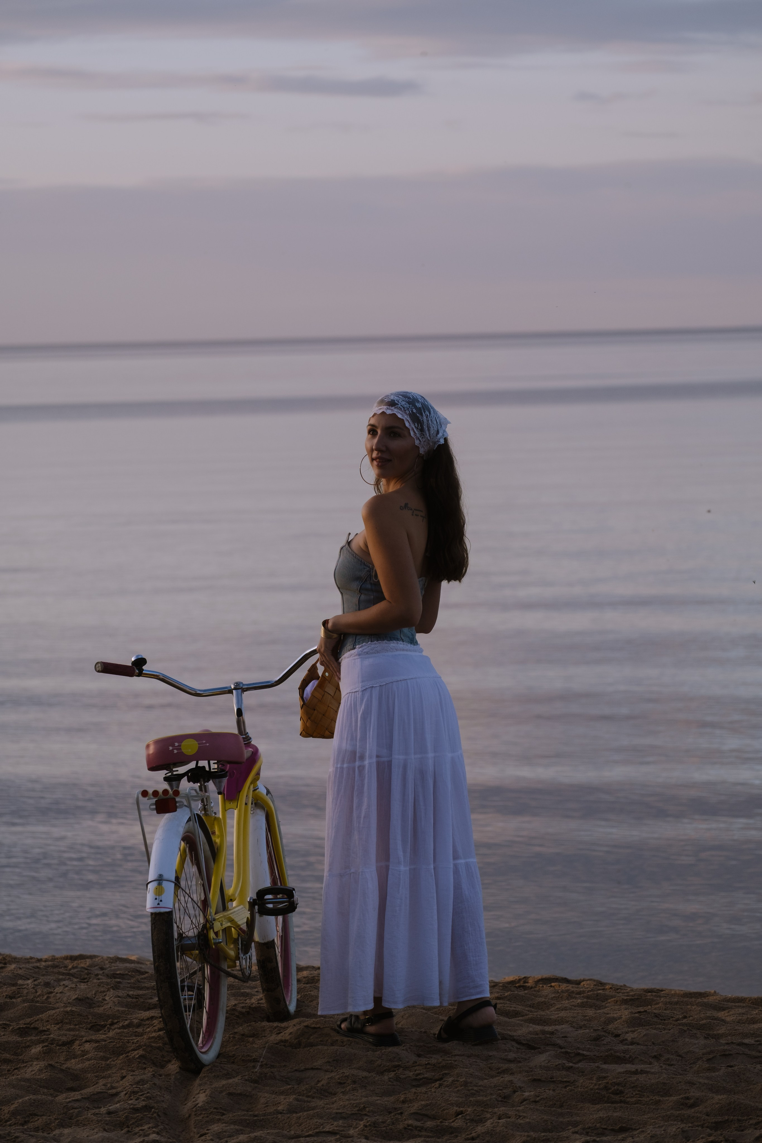 ЗАКАТ НА ЛАДОЖСКОМ ОЗЕРЕ. Профессиональный фотограф, Санкт-Петербург — Виктория Богомолова