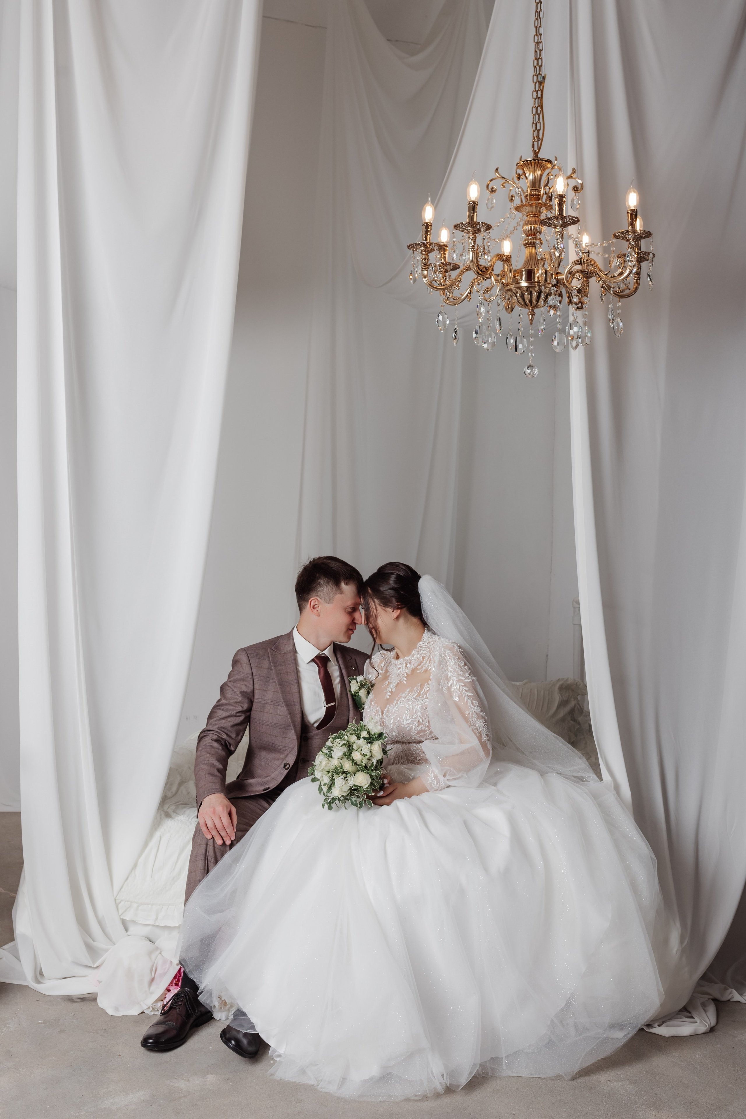 Владимир & Анастасия. Свадебный фотограф в Чебоксарах Анастасия Иванова