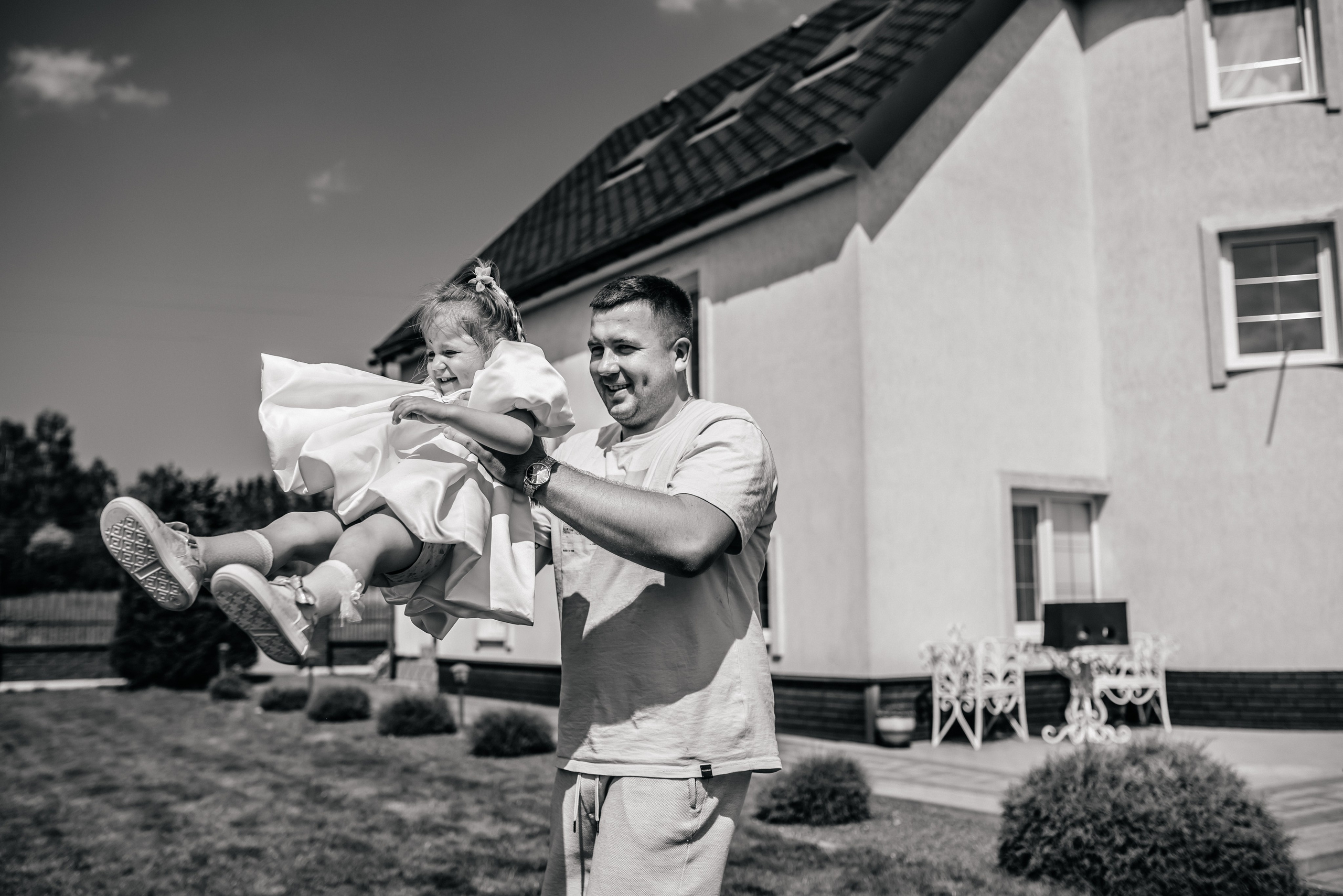 День Рождения Мии, лето 2023. Главная