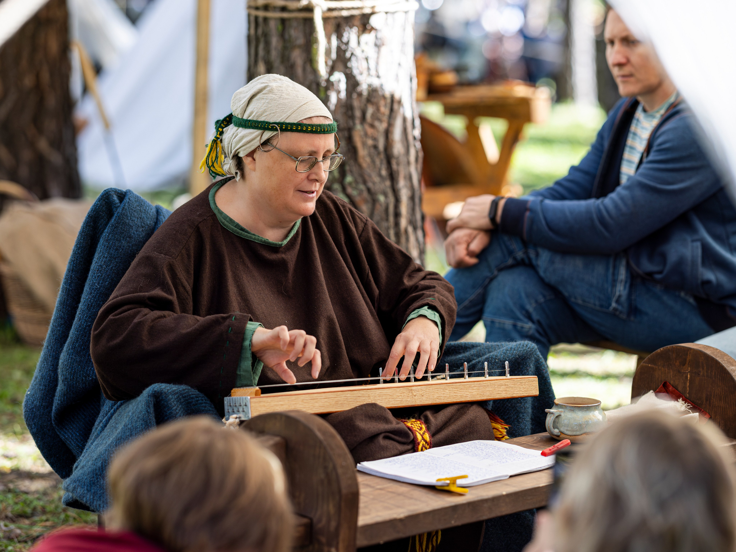 Княжий двор 2025. Bertran Ordo