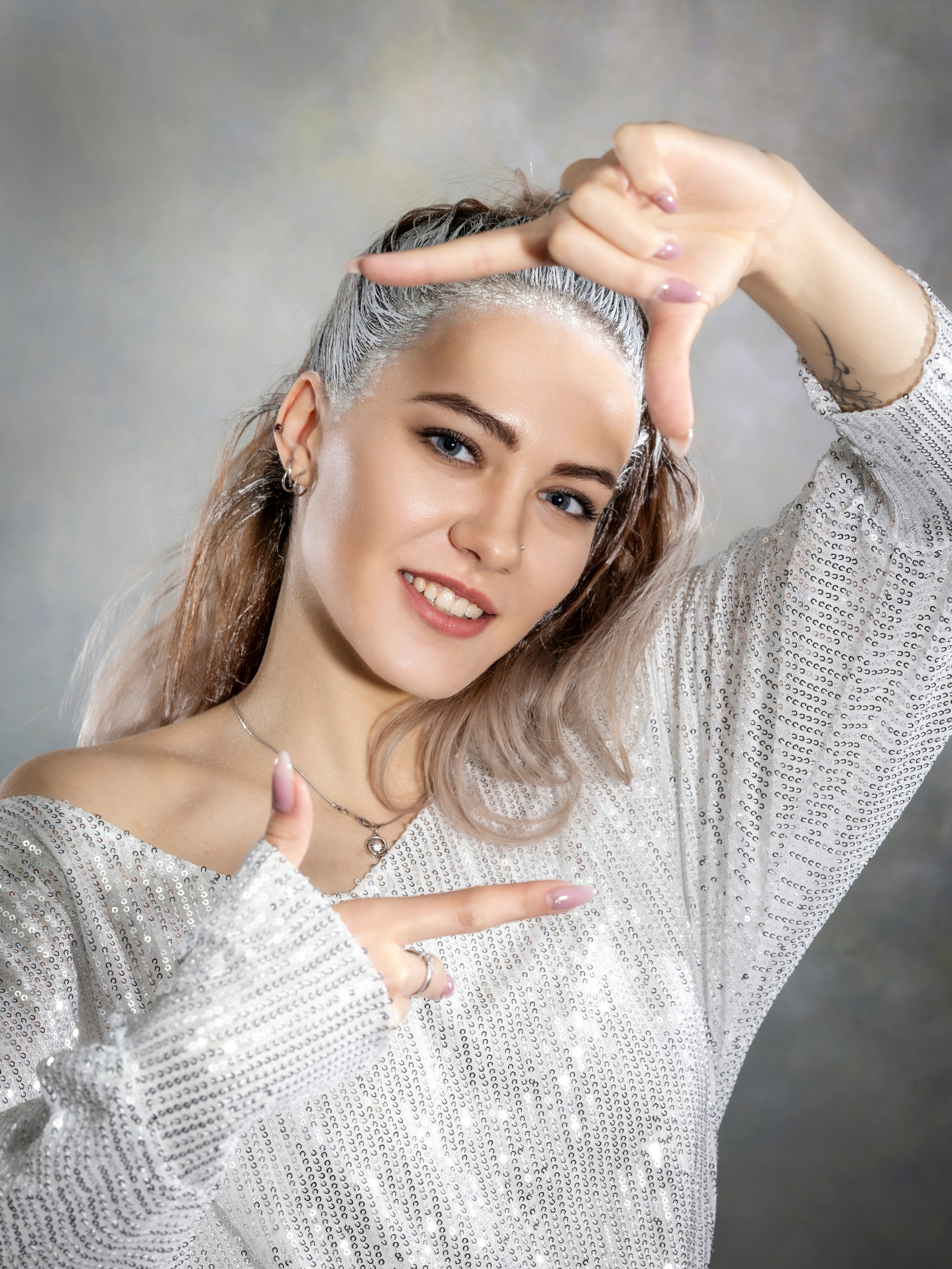 Портрет в высоком ключе. Bertran Ordo