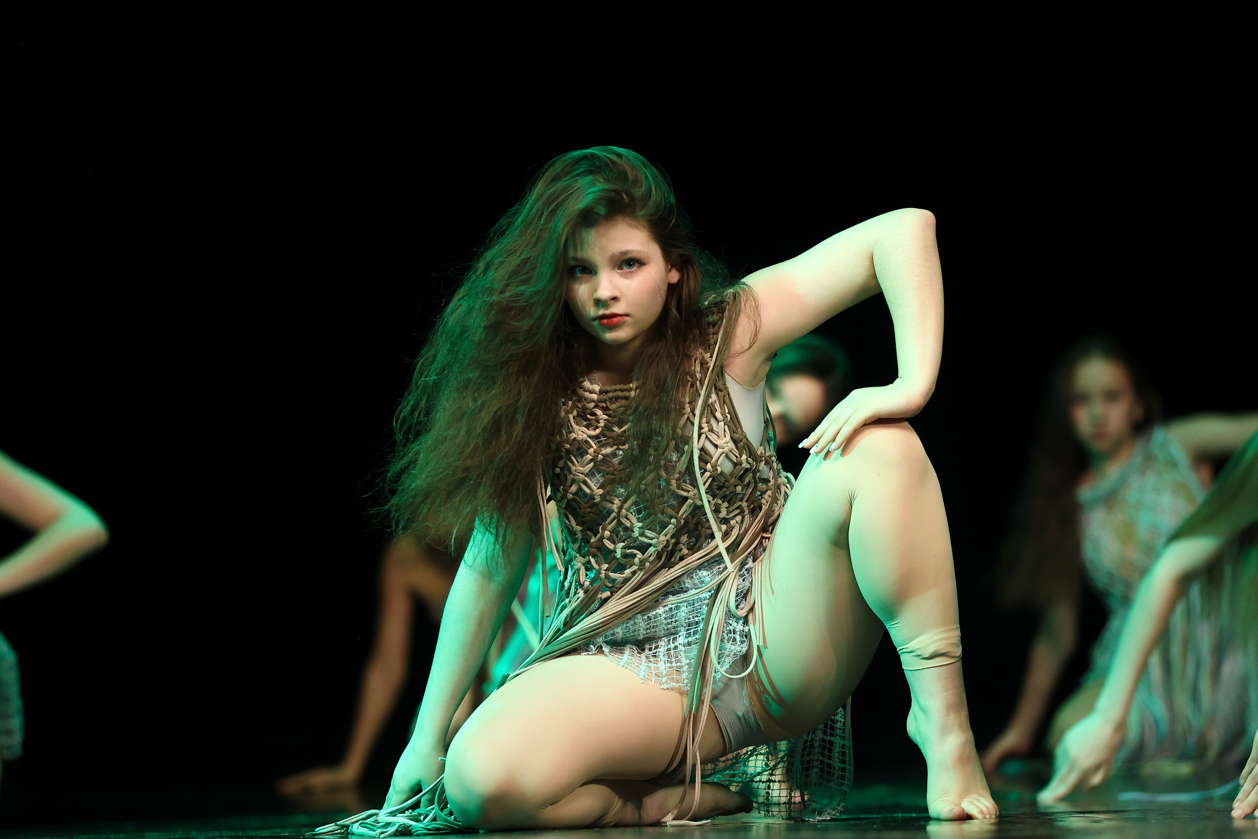 Профессиональная съемка хореографического конкурса в Москве. Портретный Фотограф Александр «Konevtsoph» В Санкт-Петербурге