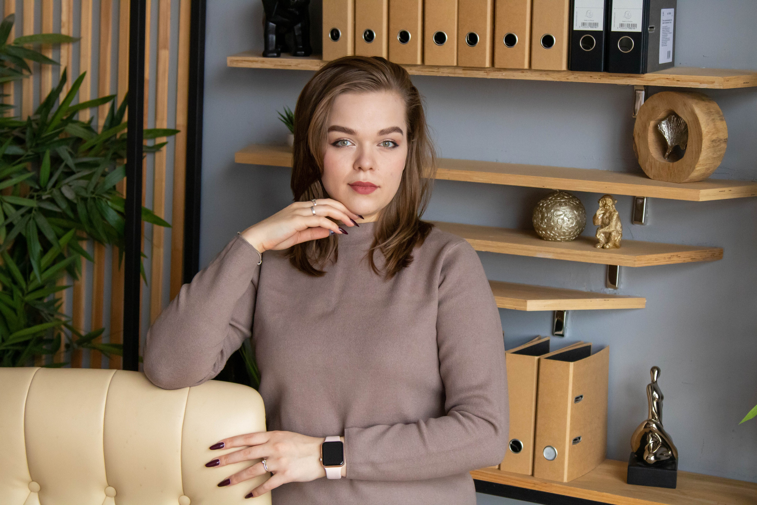 Studio. Главная