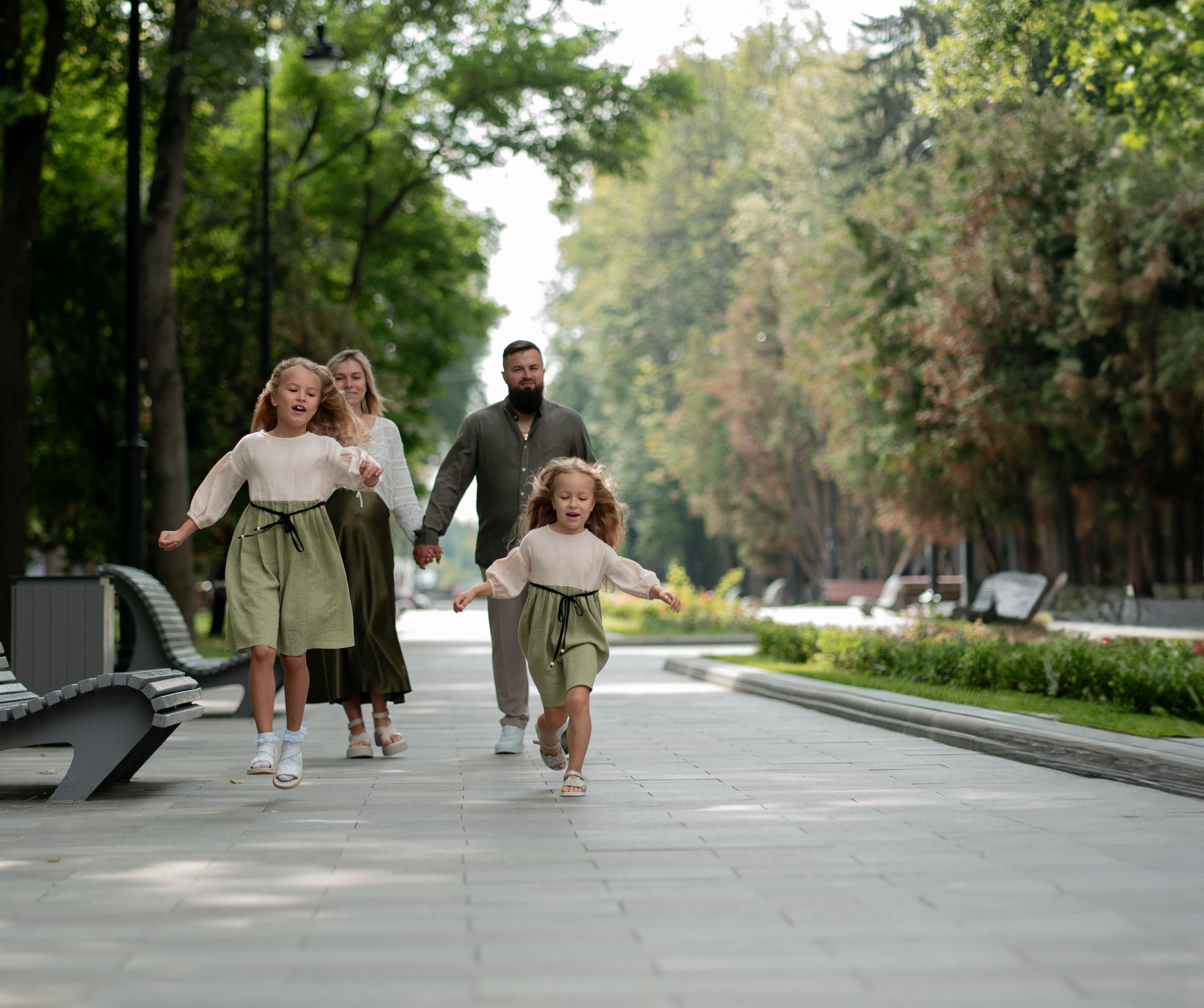 В ожидании. Фотограф Светлана Белоусова