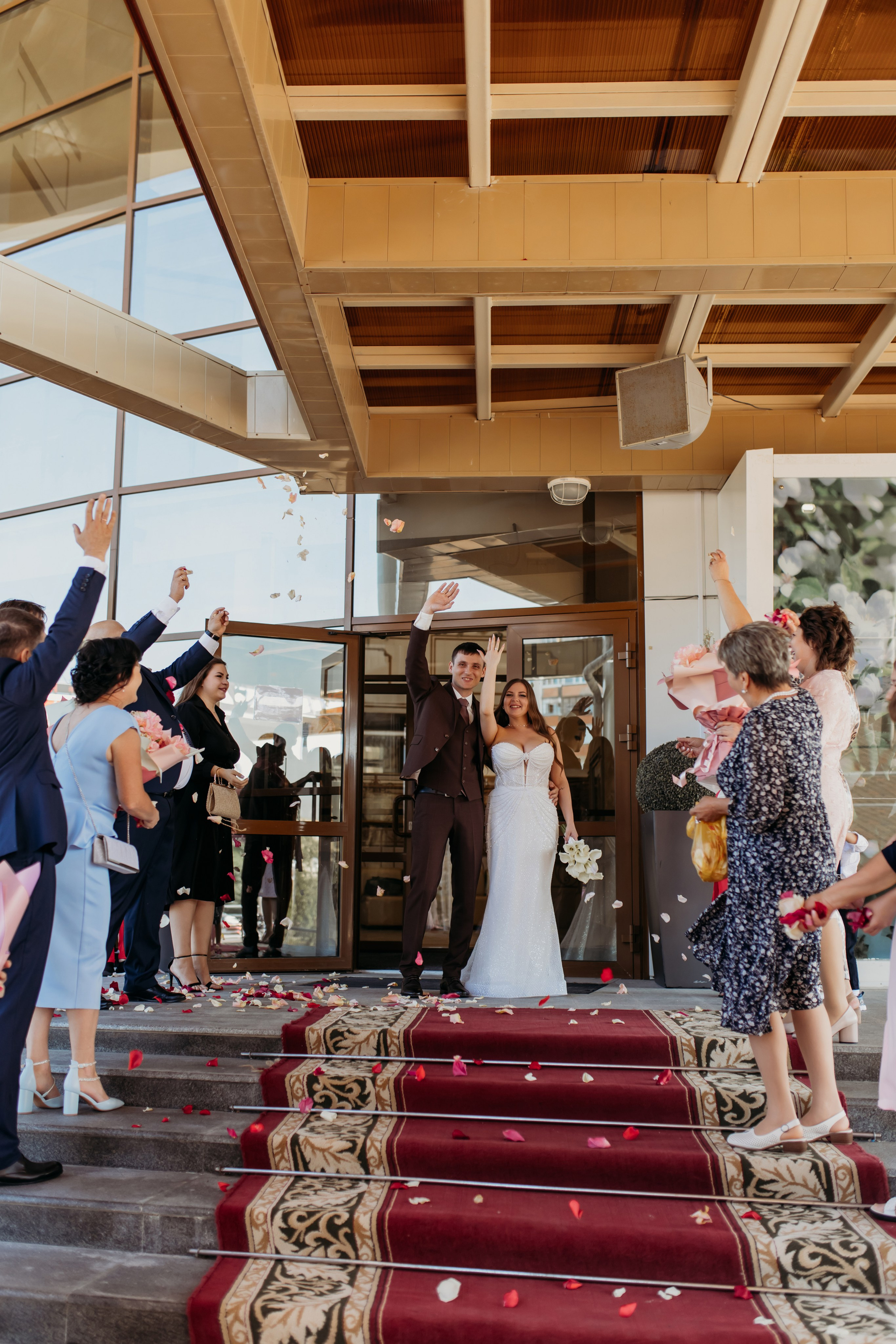 Максим и Дарья. Фотограф Тимербаева Алина г. Сургут