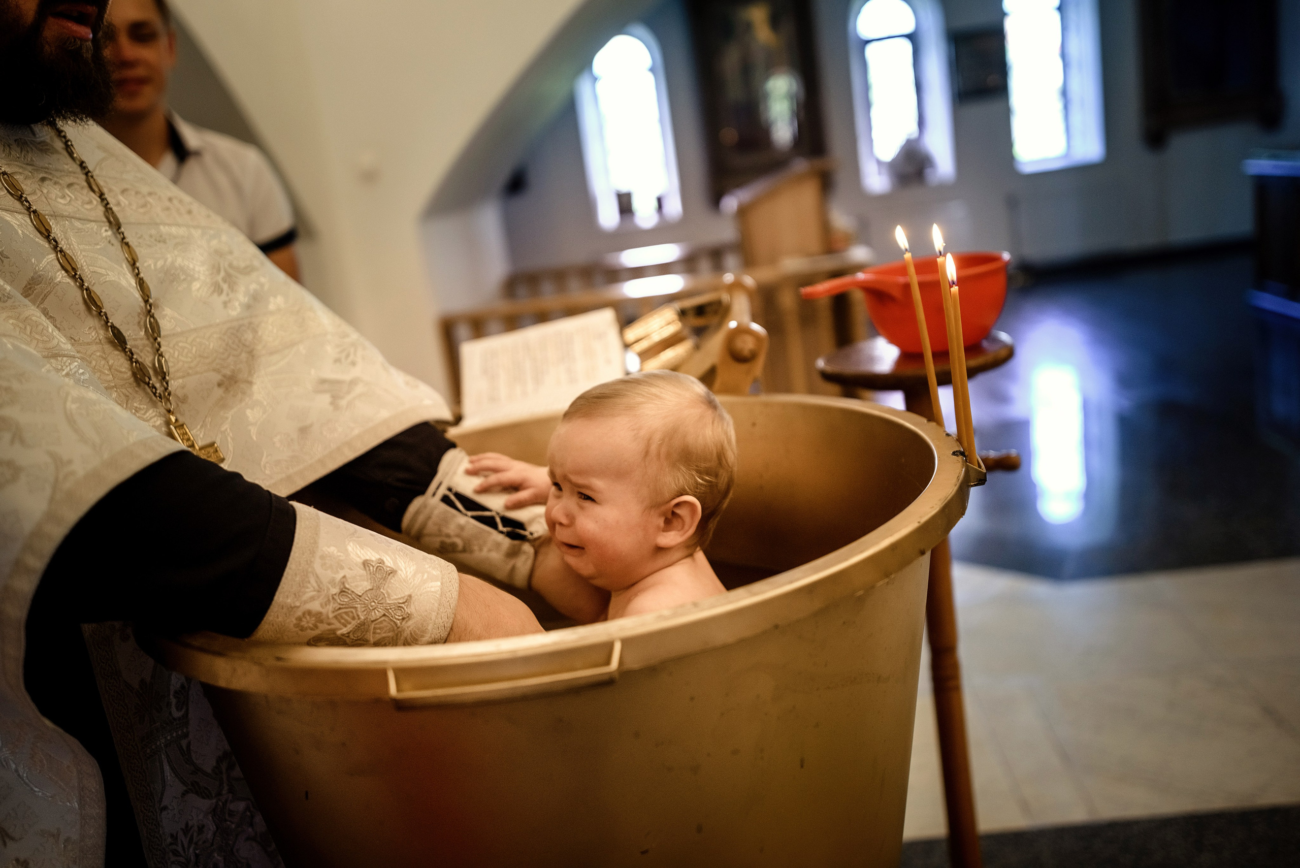 Крещение Льва. Фотограф Ростов Великий Юлия Кузьмина Фотограф на крещение Ярославль