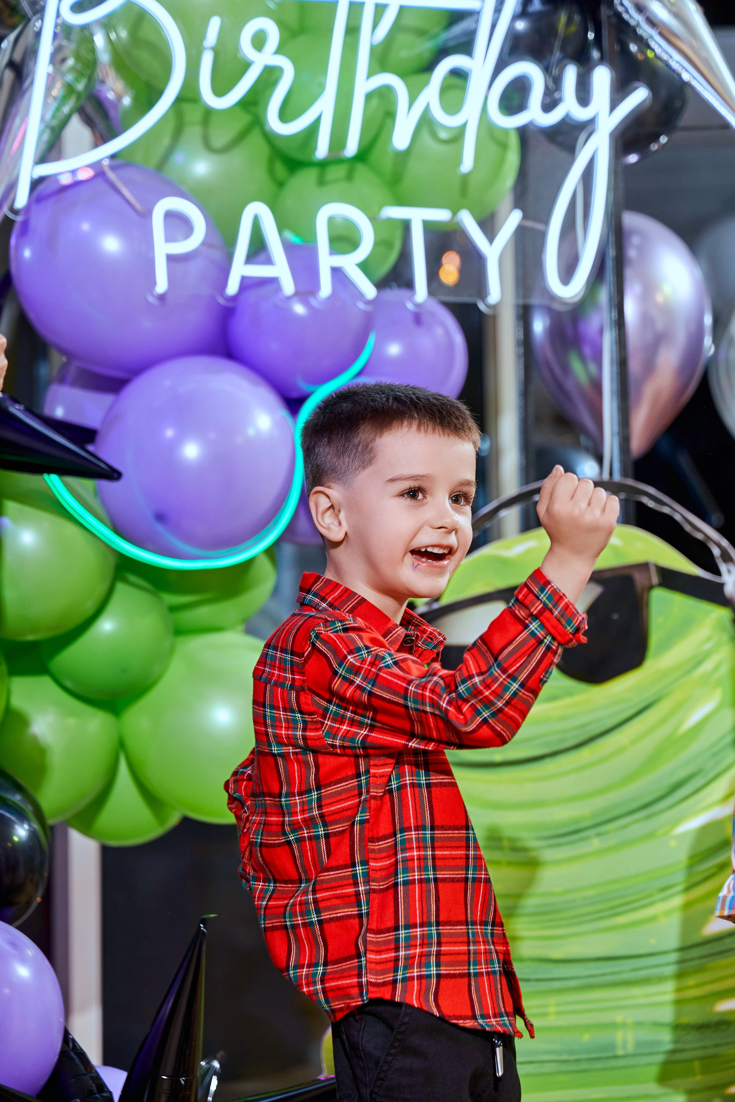 Дни рождения. Фотограф Александр Музыка