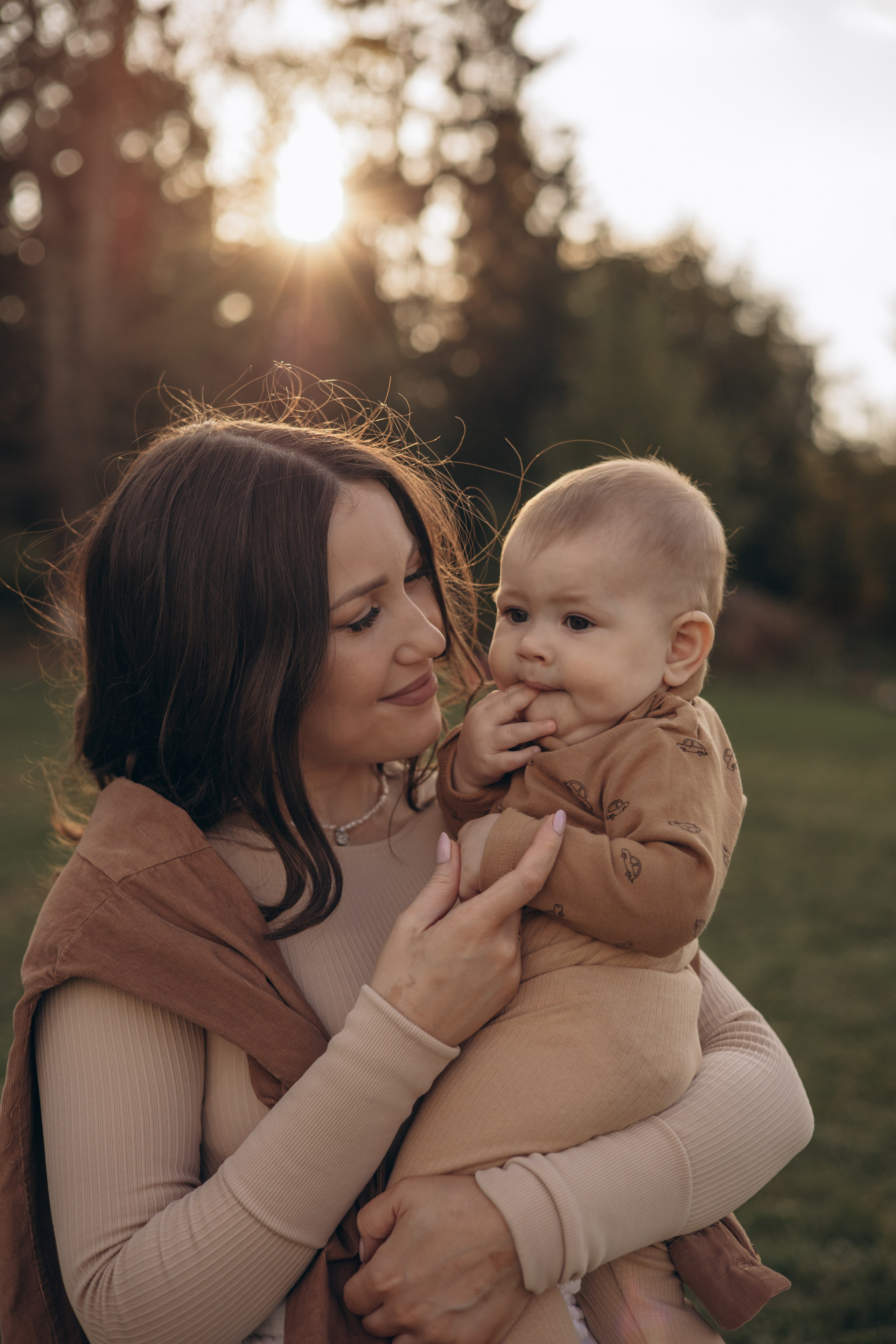 Лена, Саша, Миша, Тимоша, Антоша. Семейный фотограф Екатерина Еремеева