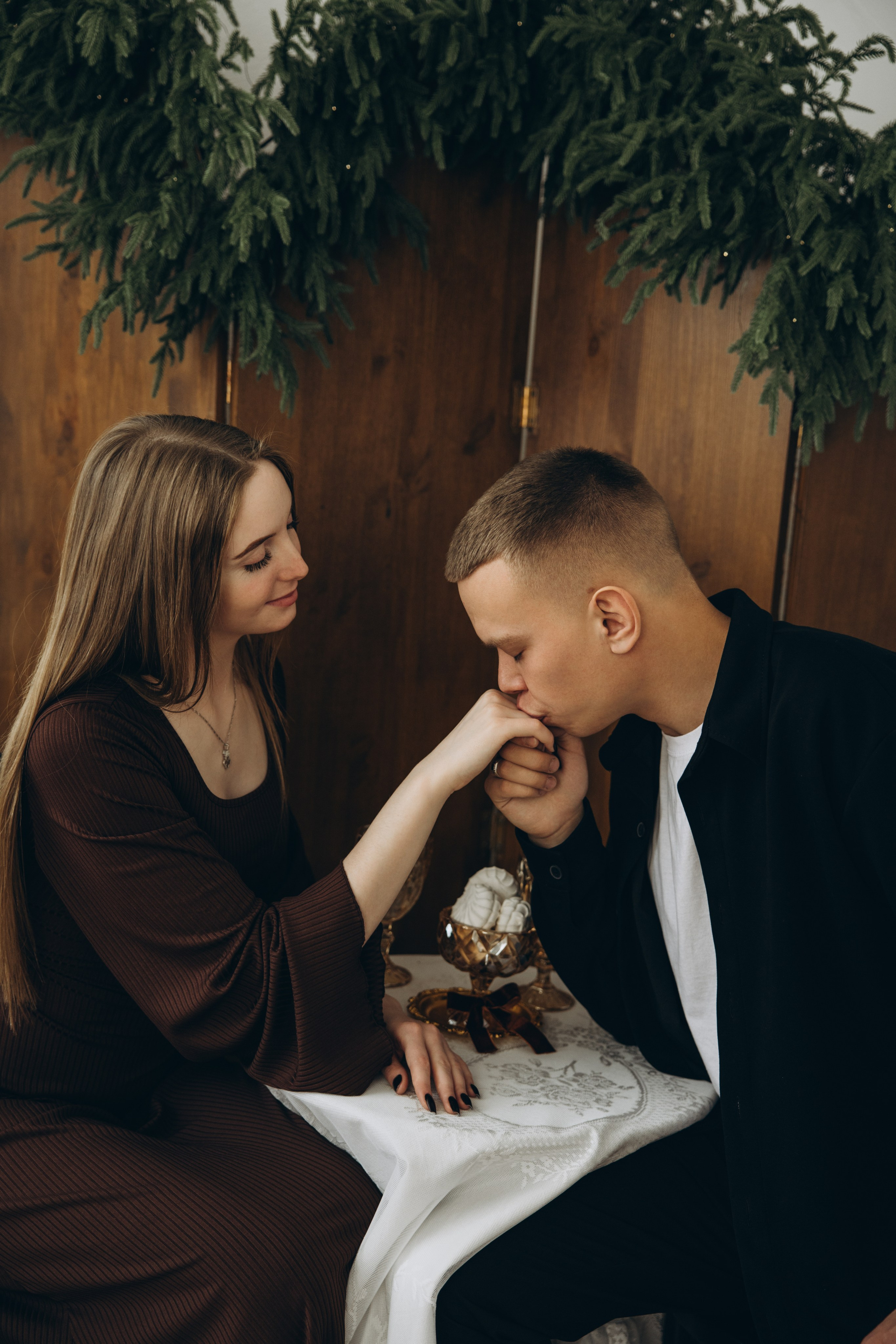 Алексей и Анастасия. Свадебный, семейный фотограф в Иркутске Светлана Макаричева