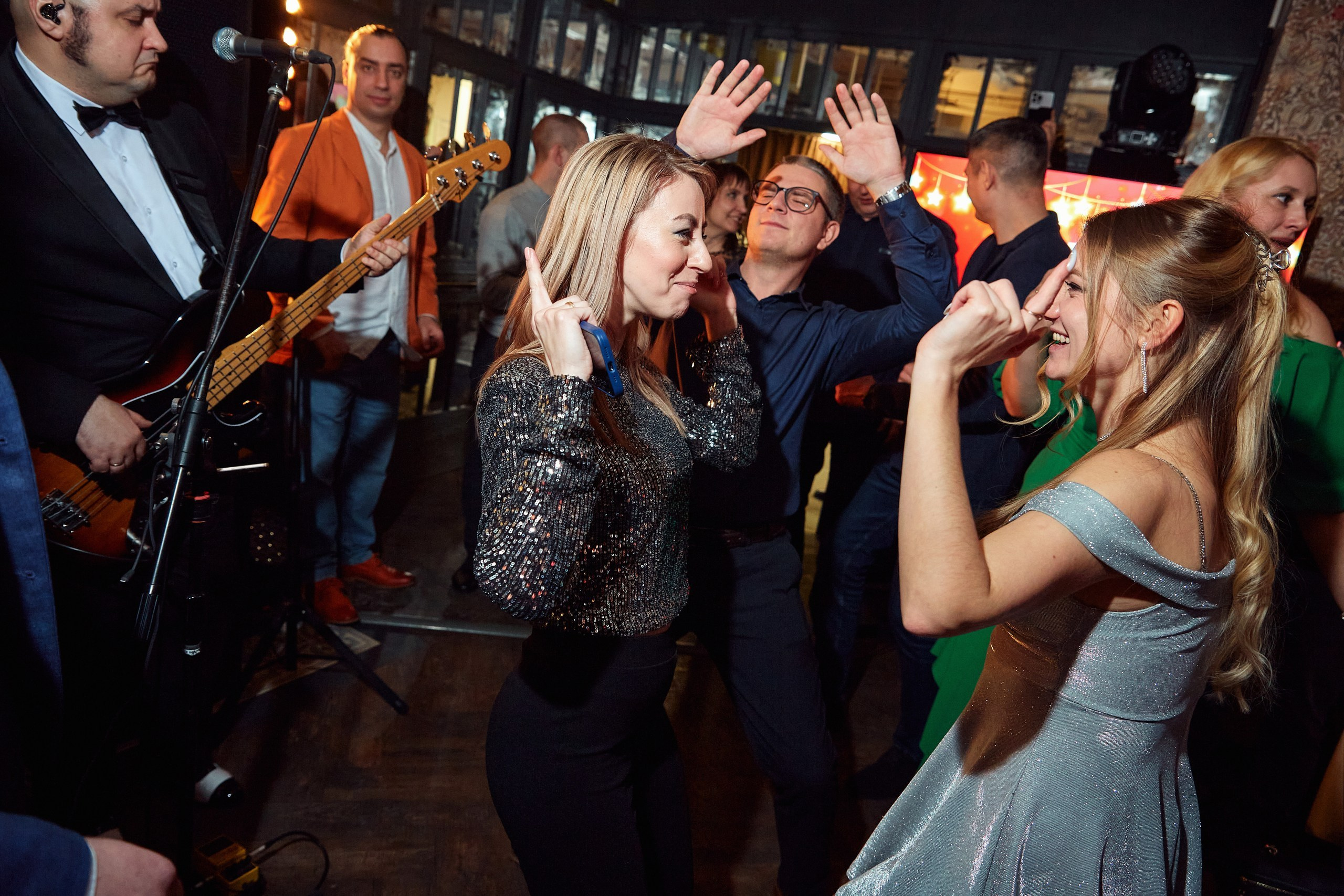 Компания Clarity / Ресторан Mitrich. Антон Артюшин, портретный фотограф. Москва